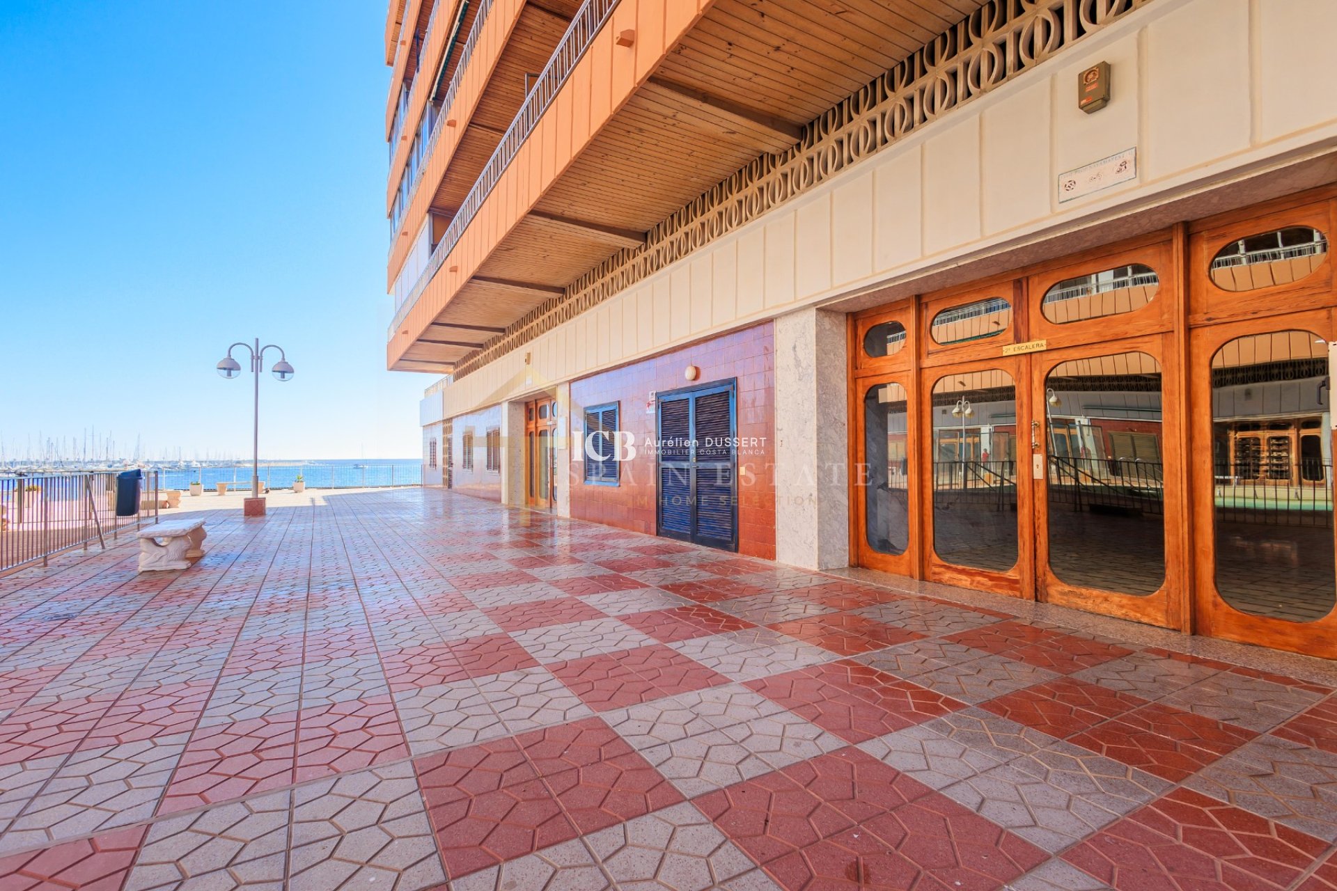 Resale - Apartment / flat -
Torrevieja - El Acequión - Los Náufragos