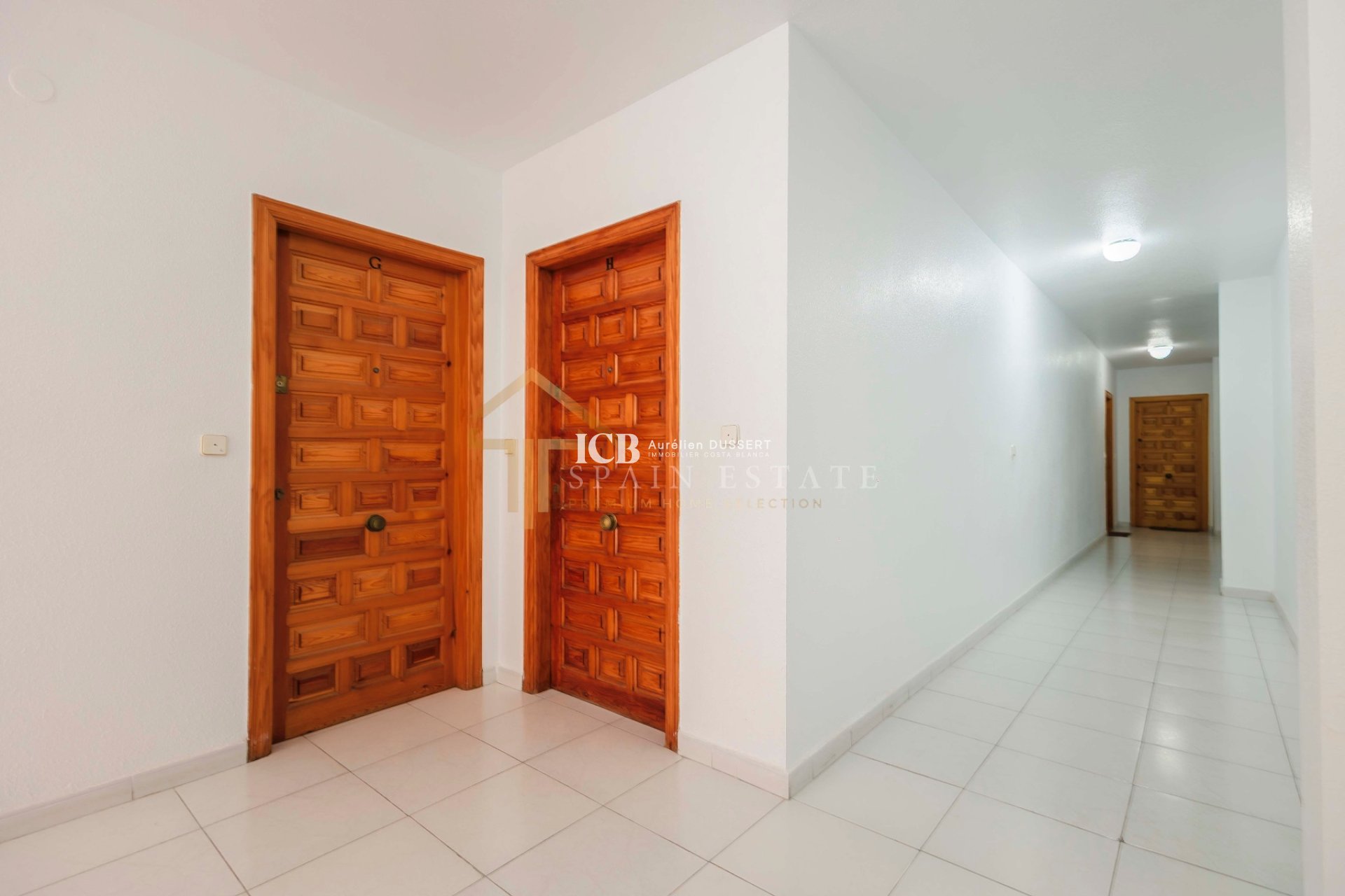 Resale - Apartment / flat -
Torrevieja - El Acequión - Los Náufragos