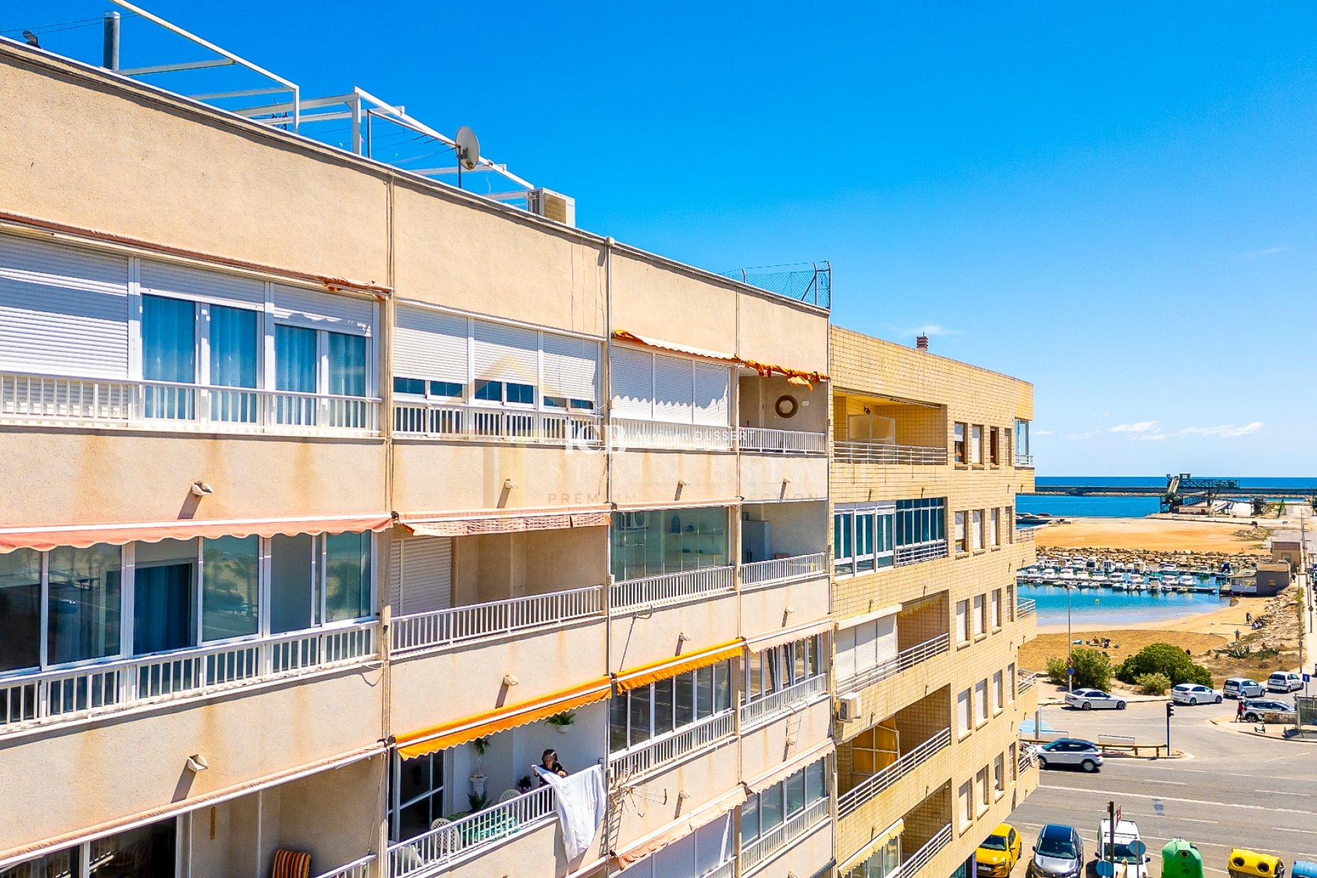 Resale - Apartment / flat -
Torrevieja - El Acequión - Los Náufragos