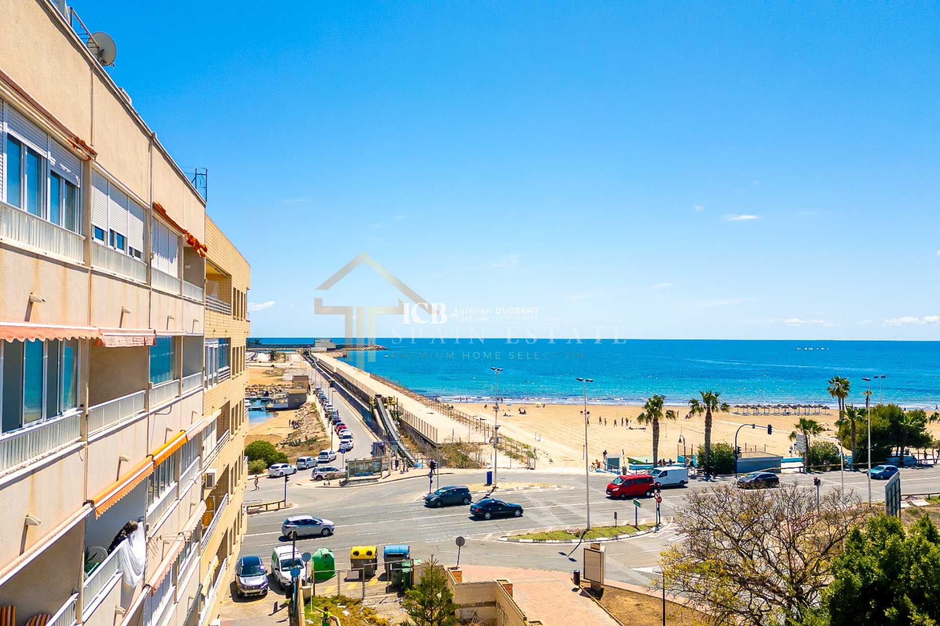 Resale - Apartment / flat -
Torrevieja - El Acequión - Los Náufragos