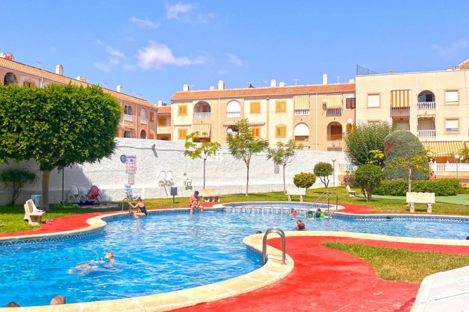 Resale - Apartment / flat -
Torrevieja - El Acequión - Los Náufragos