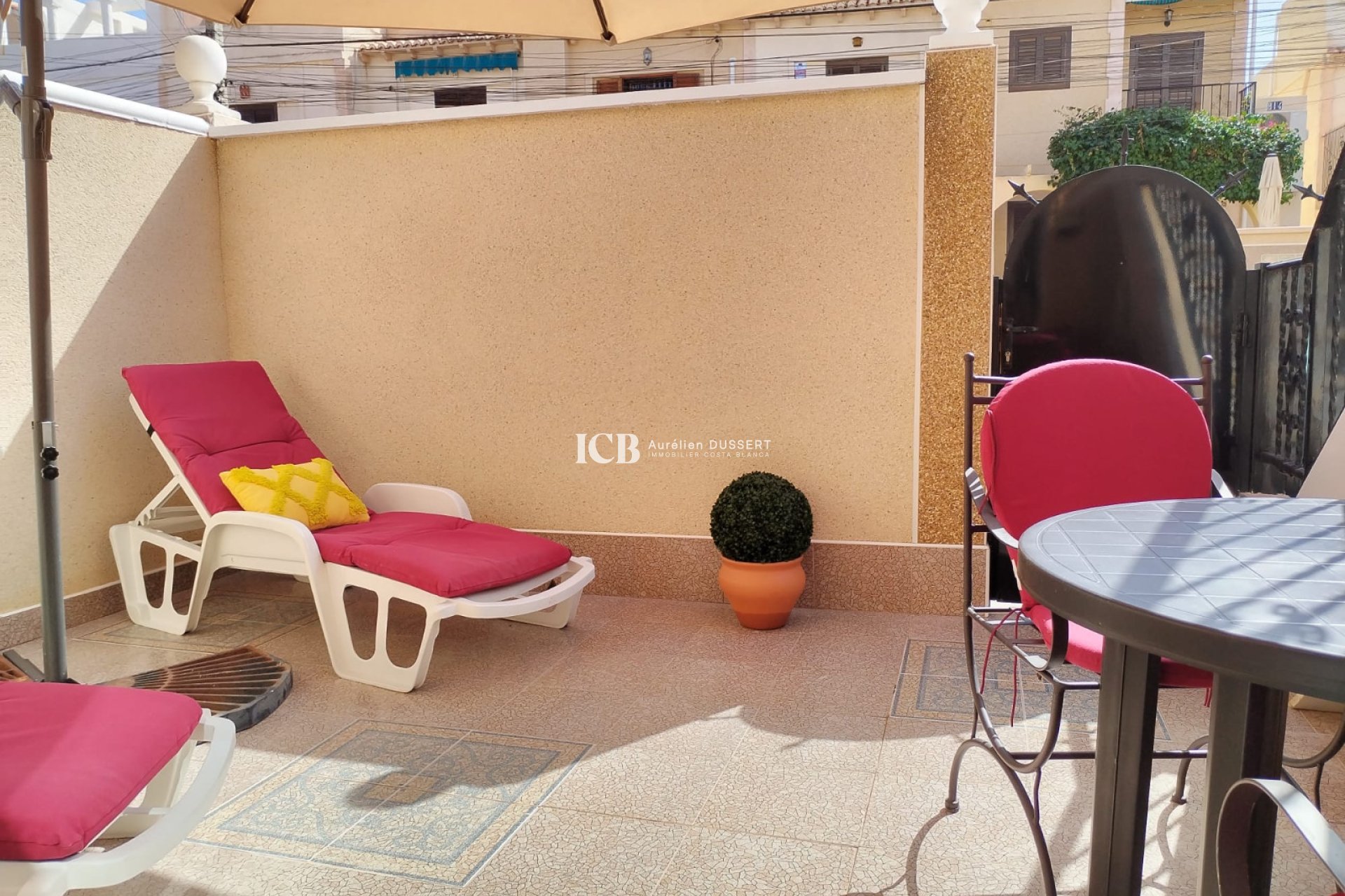 Resale - Apartment / flat -
Torrevieja - El chaparral