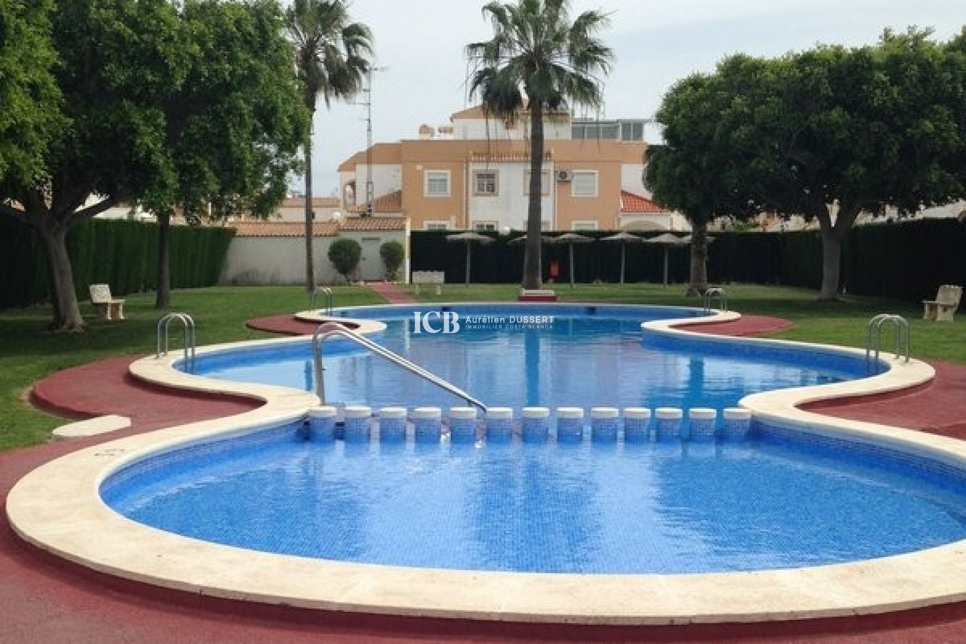 Resale - Apartment / flat -
Torrevieja - El Limonar