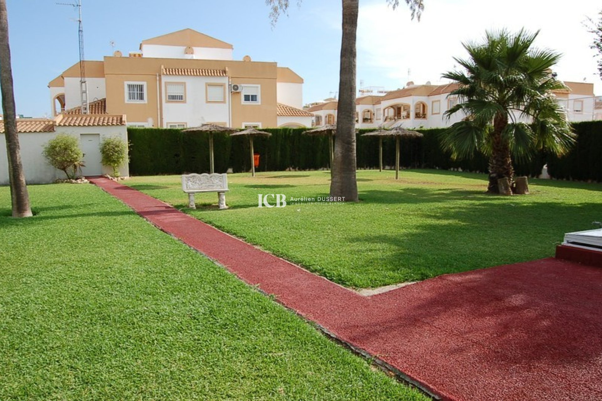 Resale - Apartment / flat -
Torrevieja - El Limonar