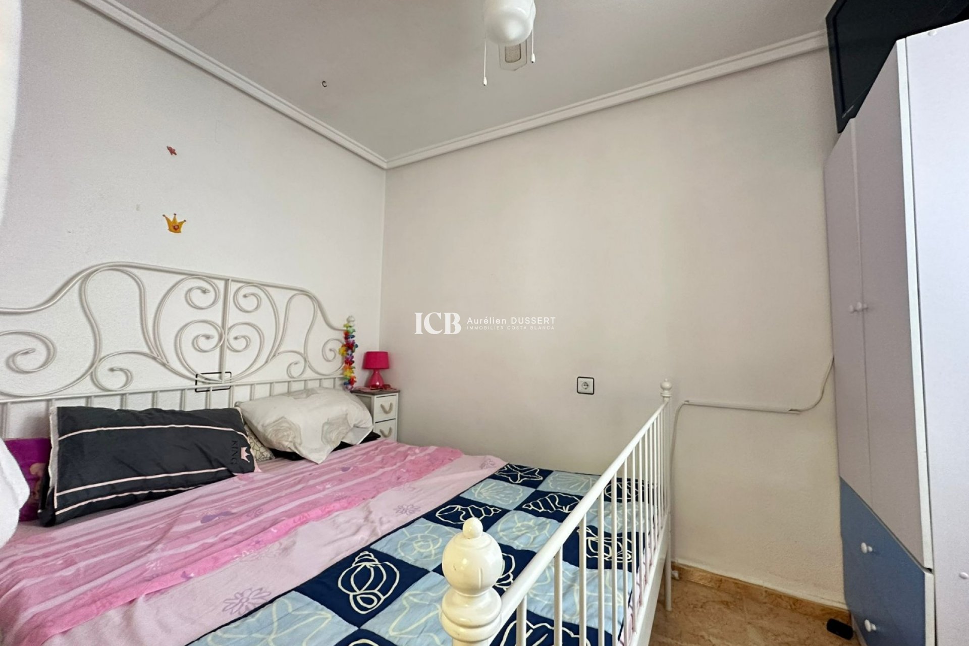 Resale - Apartment / flat -
Torrevieja - El Limonar