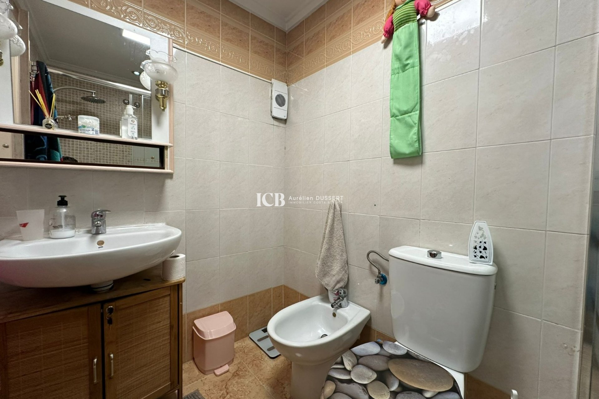 Resale - Apartment / flat -
Torrevieja - El Limonar