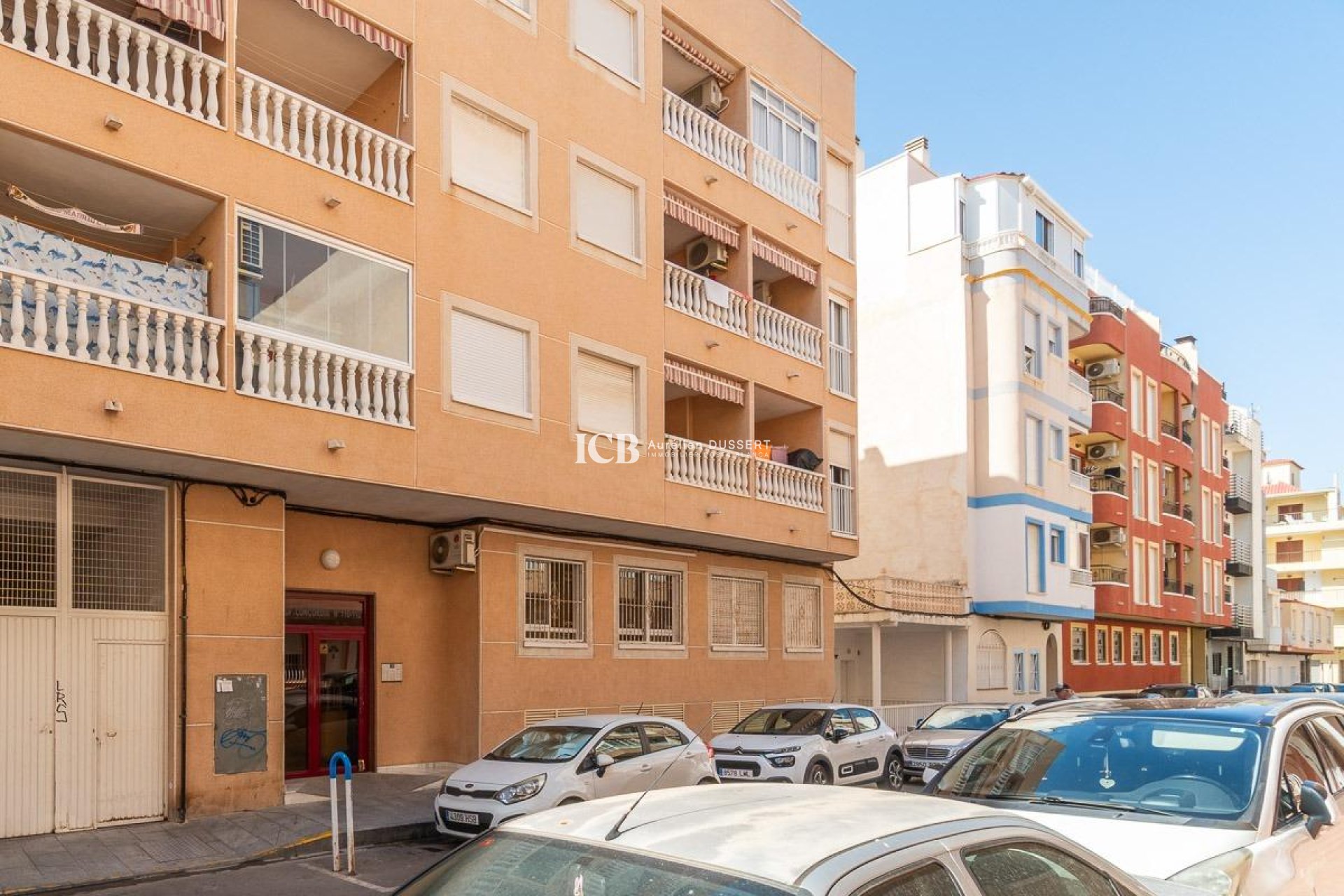 Resale - Apartment / flat -
Torrevieja - Estacion de autobuses