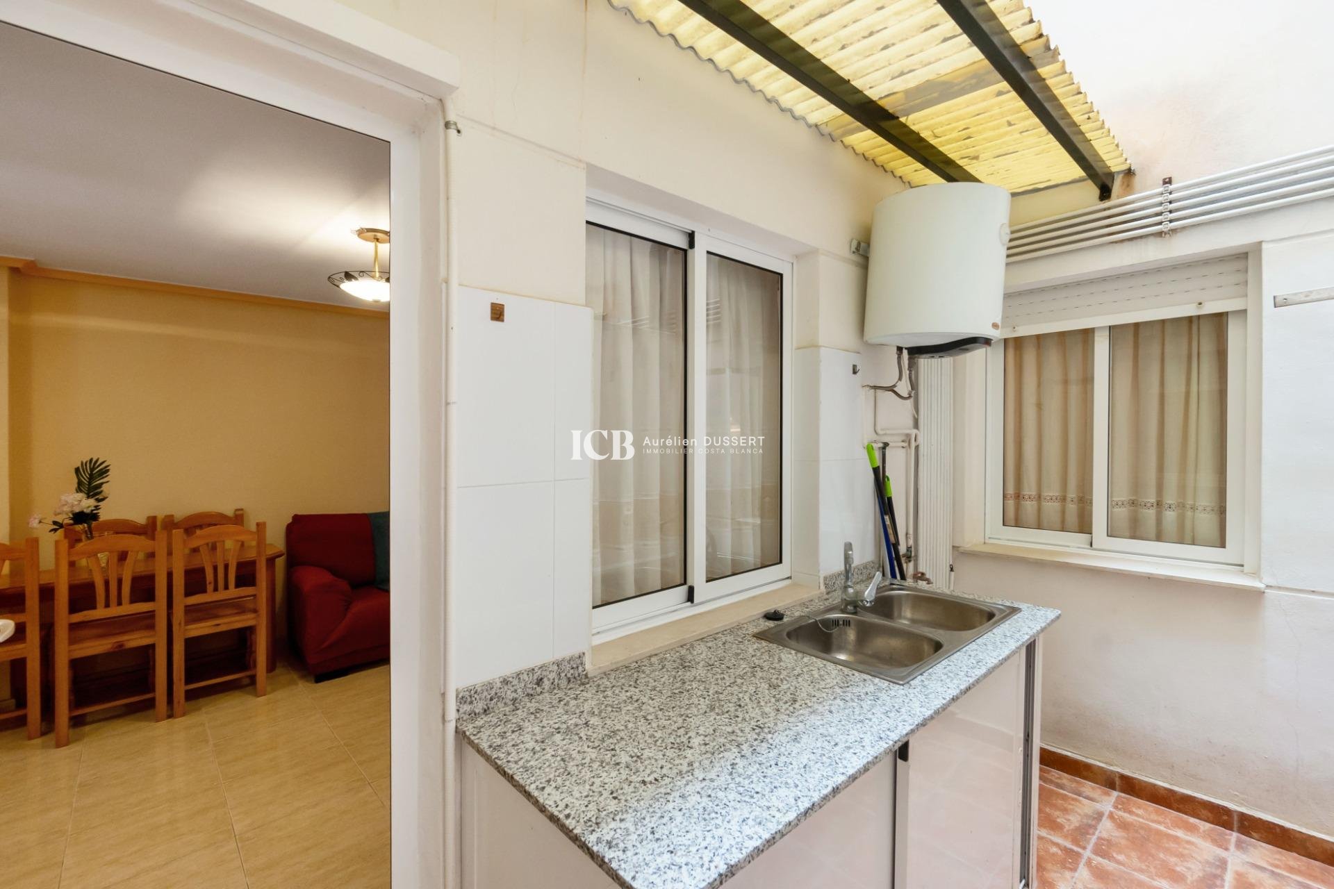 Resale - Apartment / flat -
Torrevieja - Estacion de autobuses