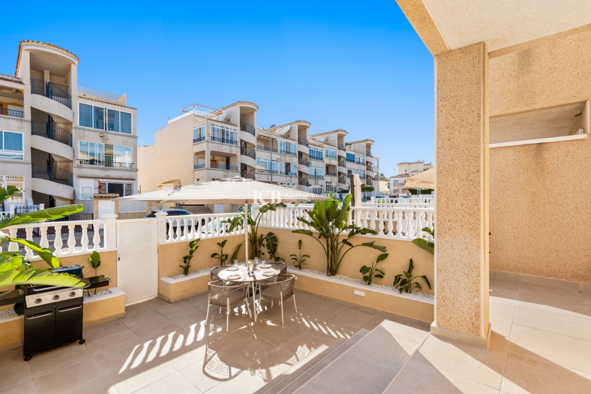 Resale - Apartment / flat -
Torrevieja - La Ciñuela