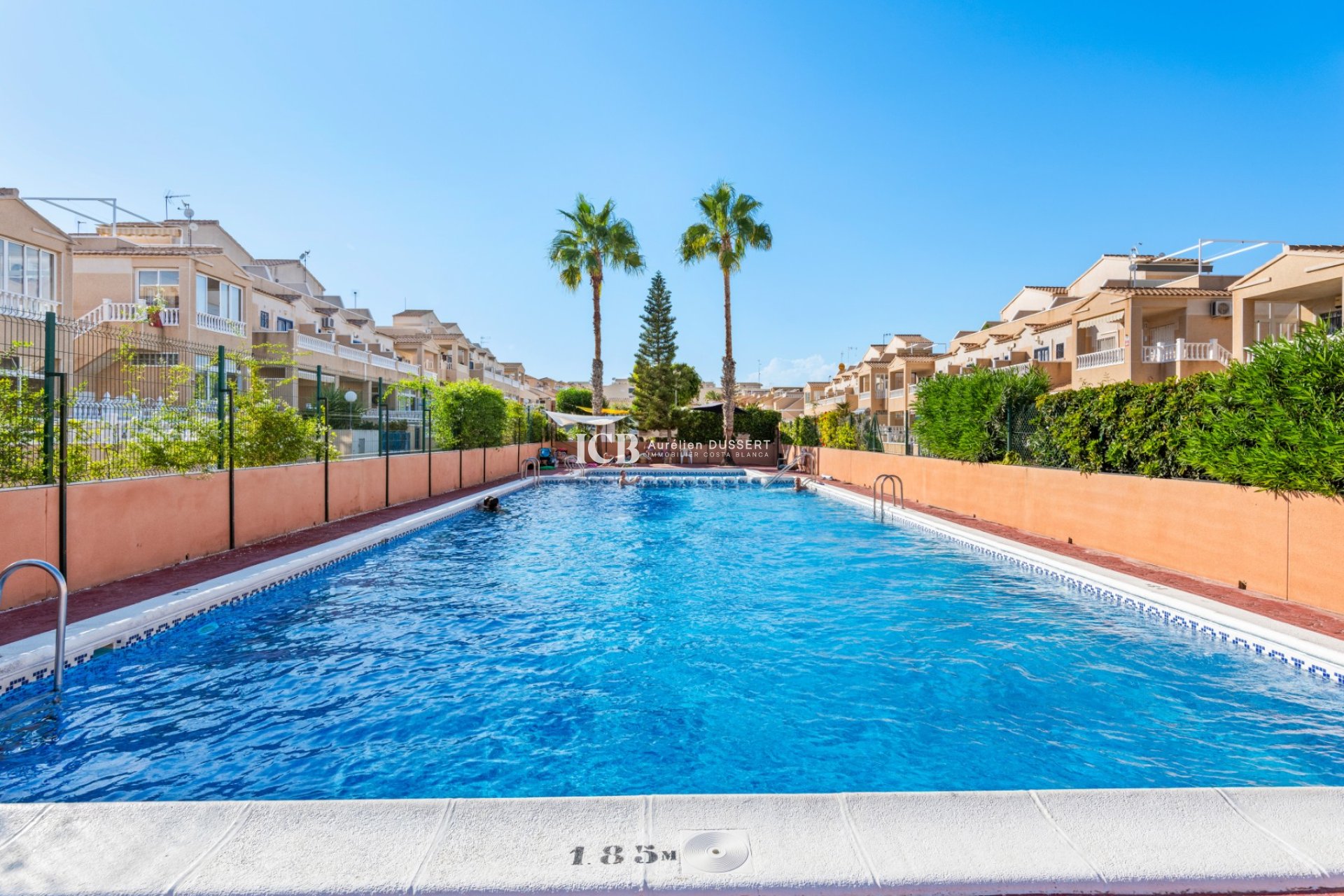 Resale - Apartment / flat -
Torrevieja - La Ciñuela