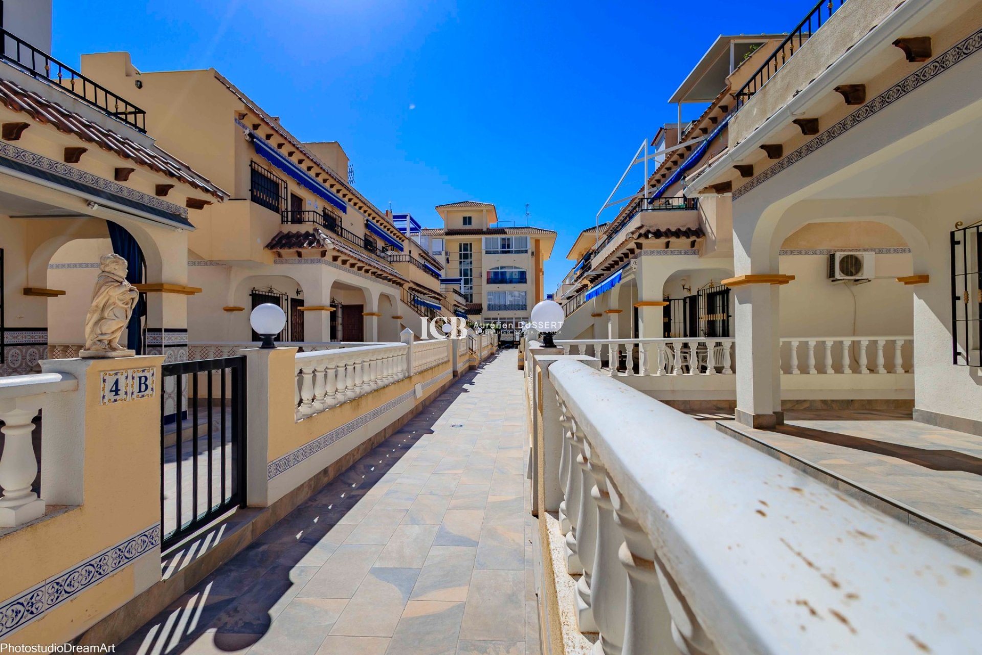 Resale - Apartment / flat -
Torrevieja - La Mata pueblo