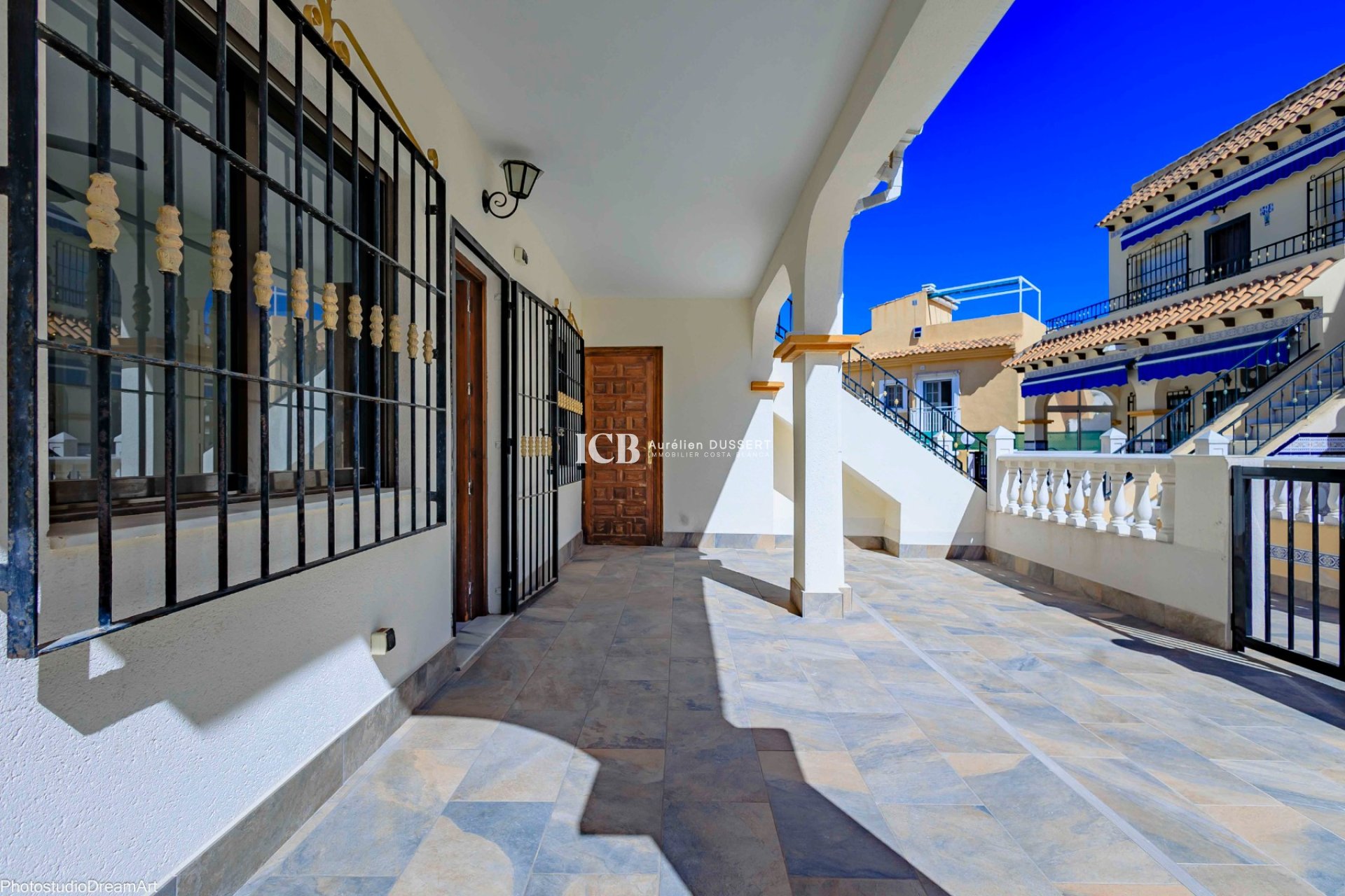 Resale - Apartment / flat -
Torrevieja - La Mata pueblo