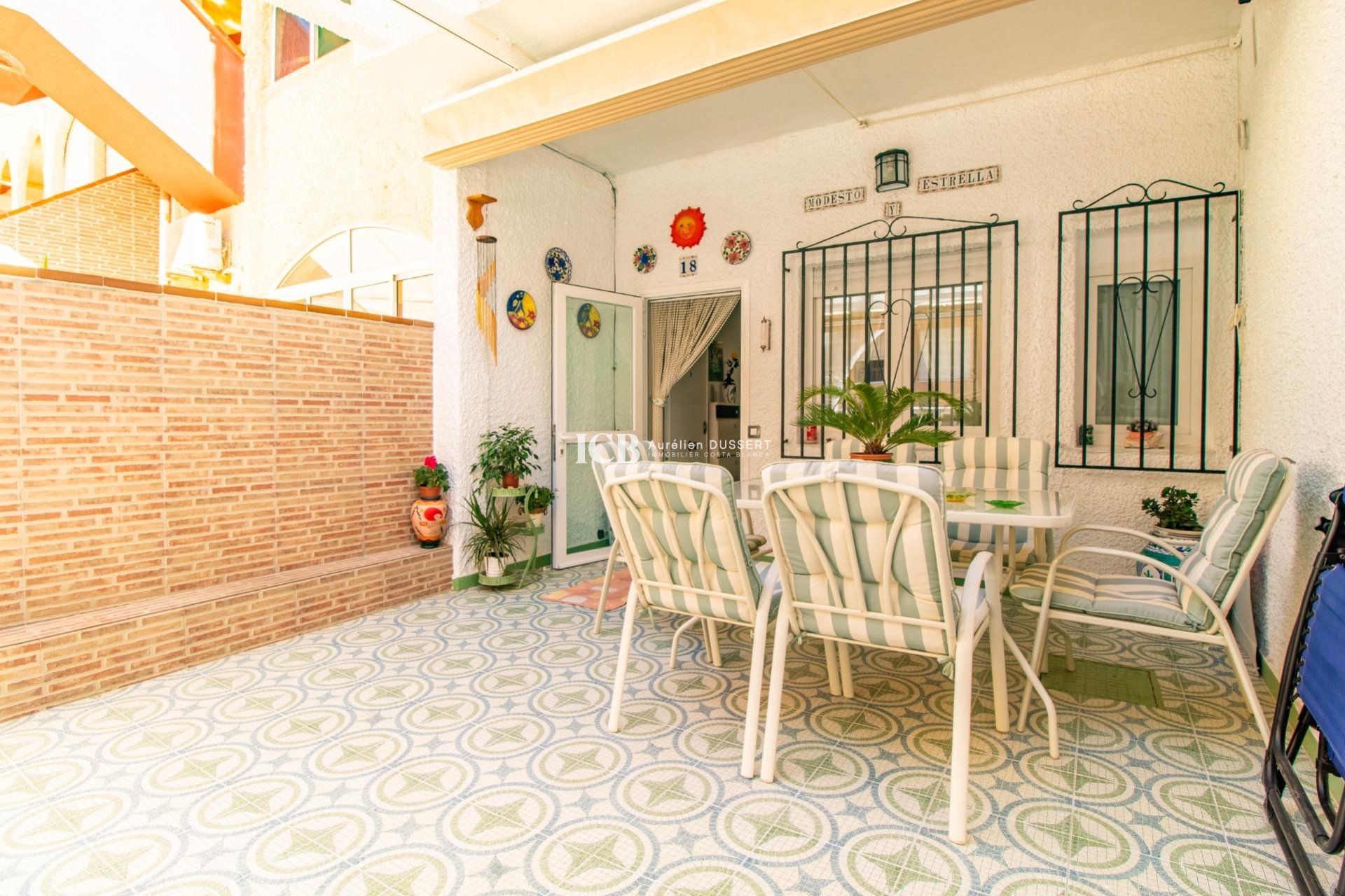 Resale - Apartment / flat -
Torrevieja - La Mata