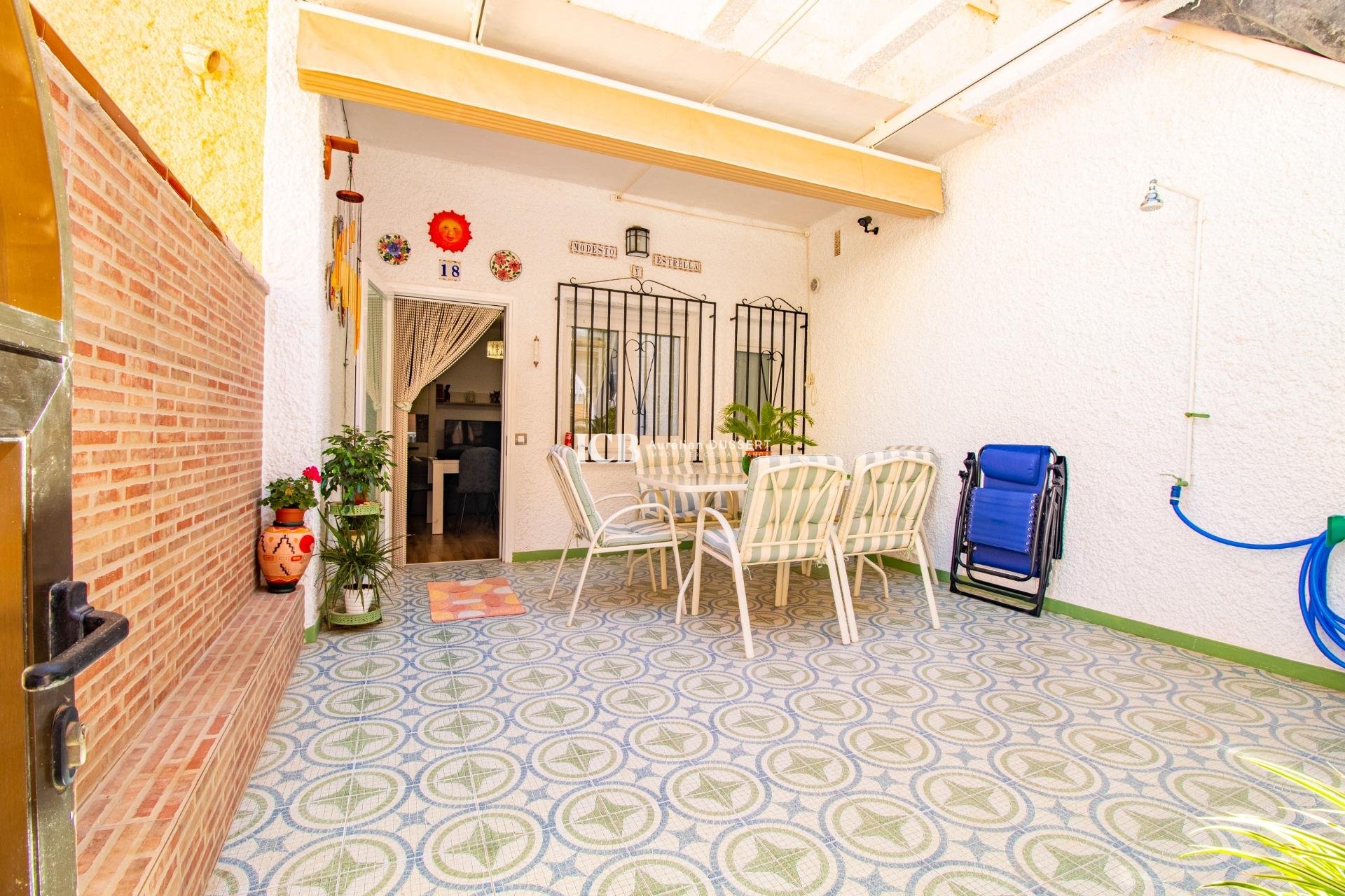 Resale - Apartment / flat -
Torrevieja - La Mata