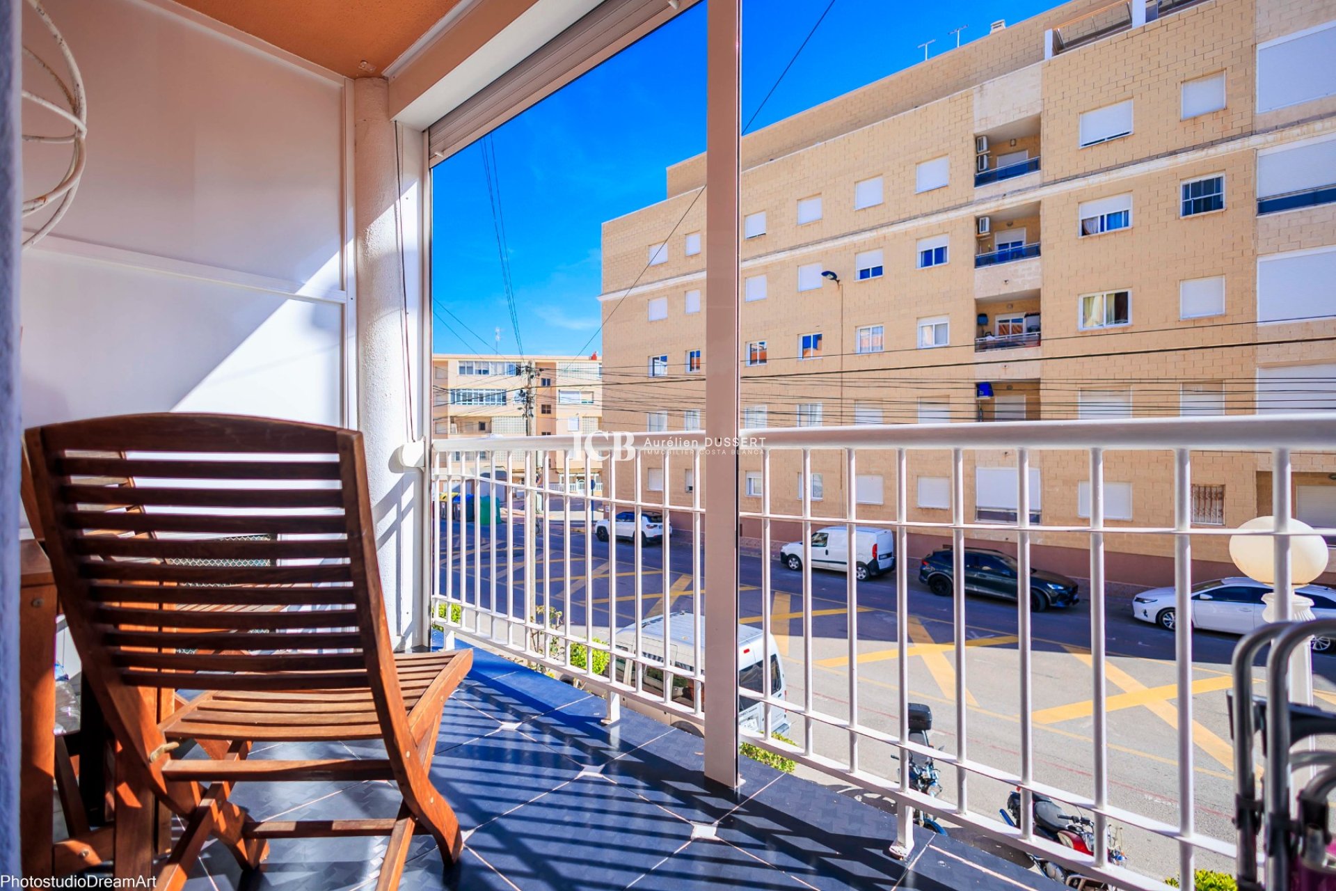 Resale - Apartment / flat -
Torrevieja - La Mata