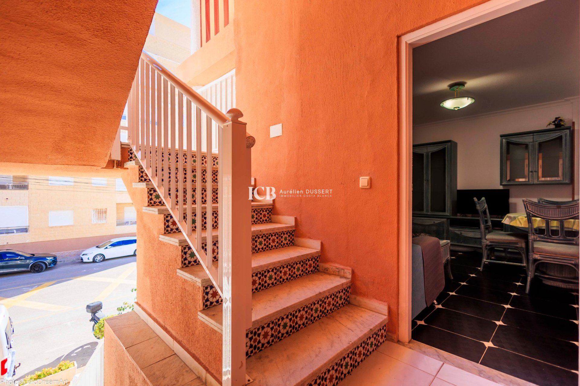 Resale - Apartment / flat -
Torrevieja - La Mata