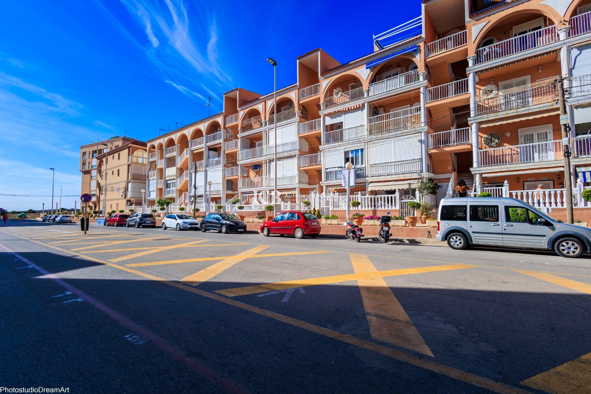 Resale - Apartment / flat -
Torrevieja - La Mata