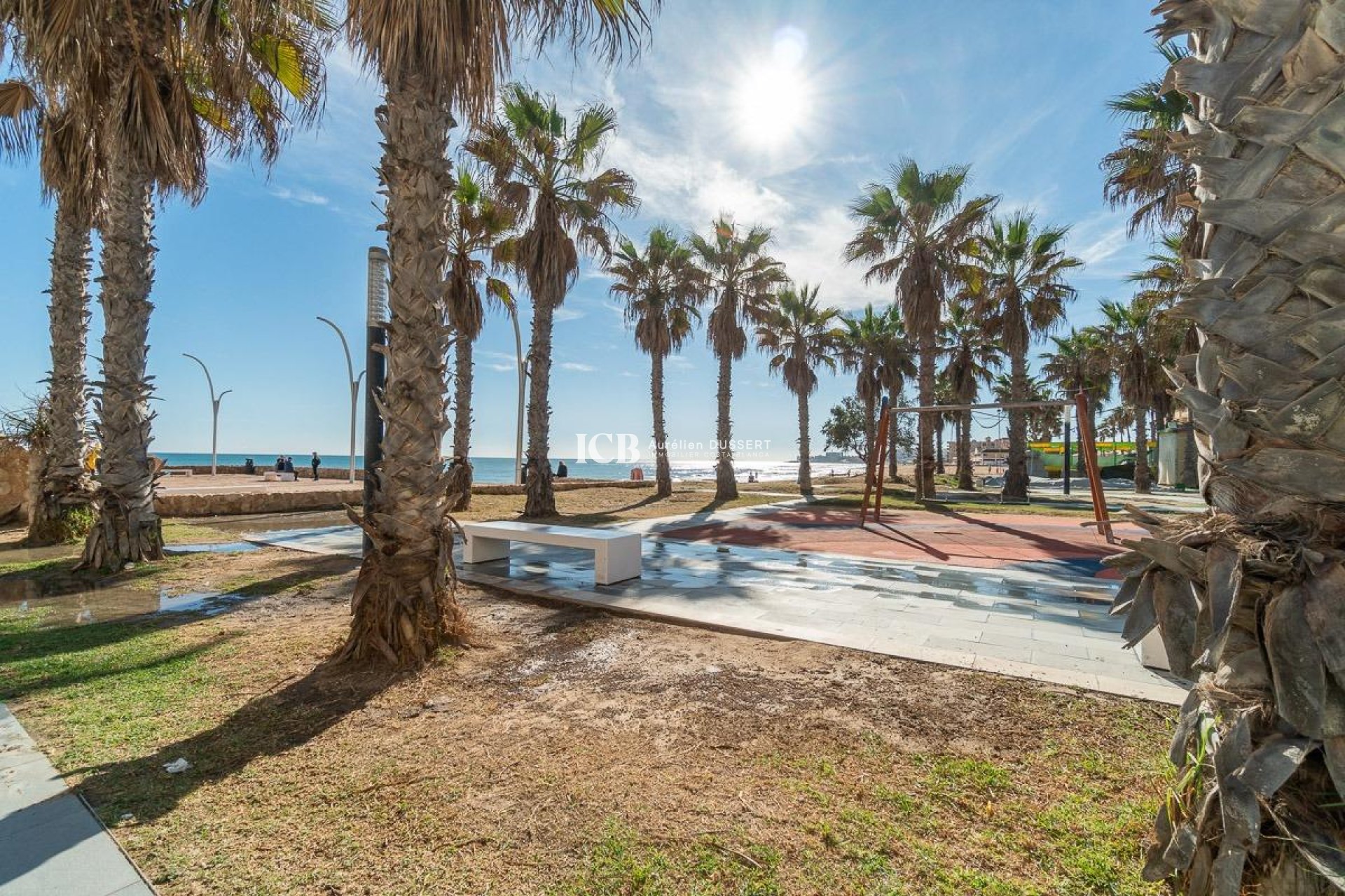 Resale - Apartment / flat -
Torrevieja - La Mata