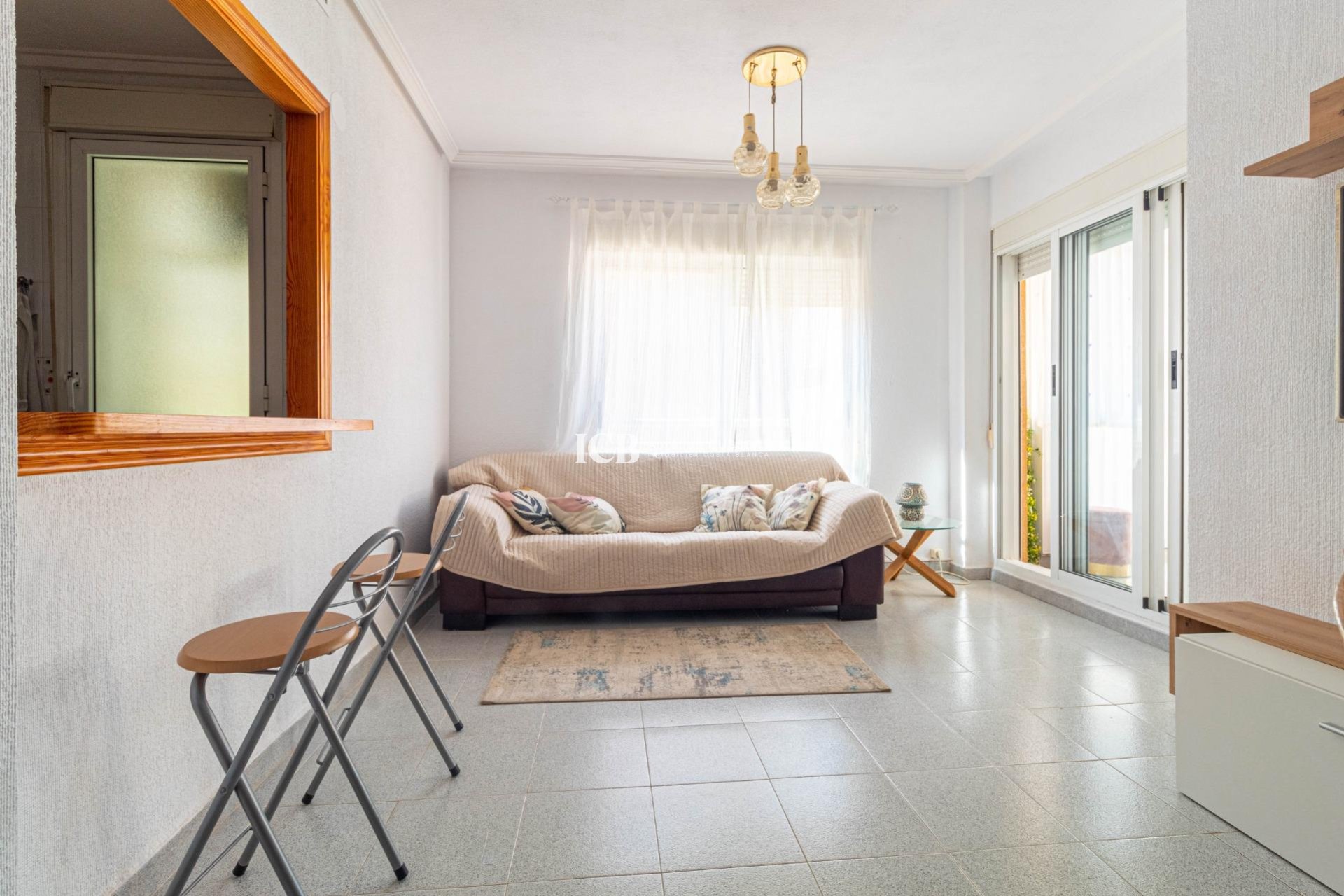 Resale - Apartment / flat -
Torrevieja - La Mata