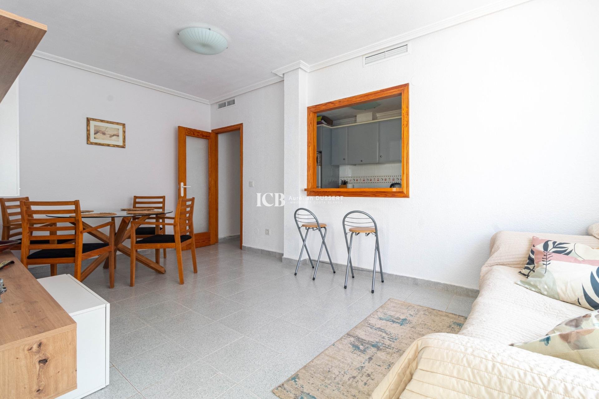 Resale - Apartment / flat -
Torrevieja - La Mata