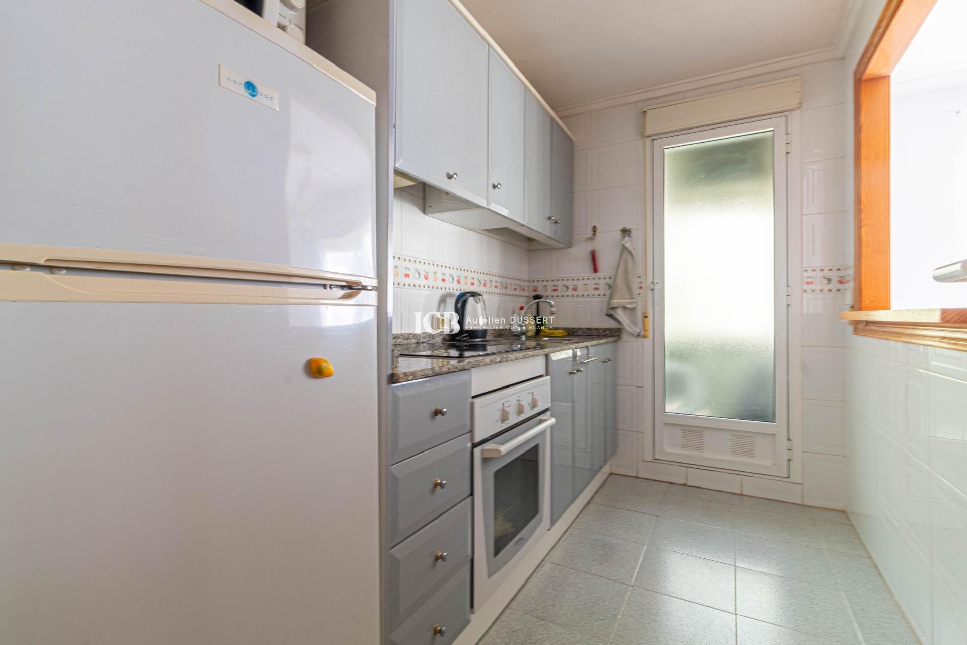 Resale - Apartment / flat -
Torrevieja - La Mata