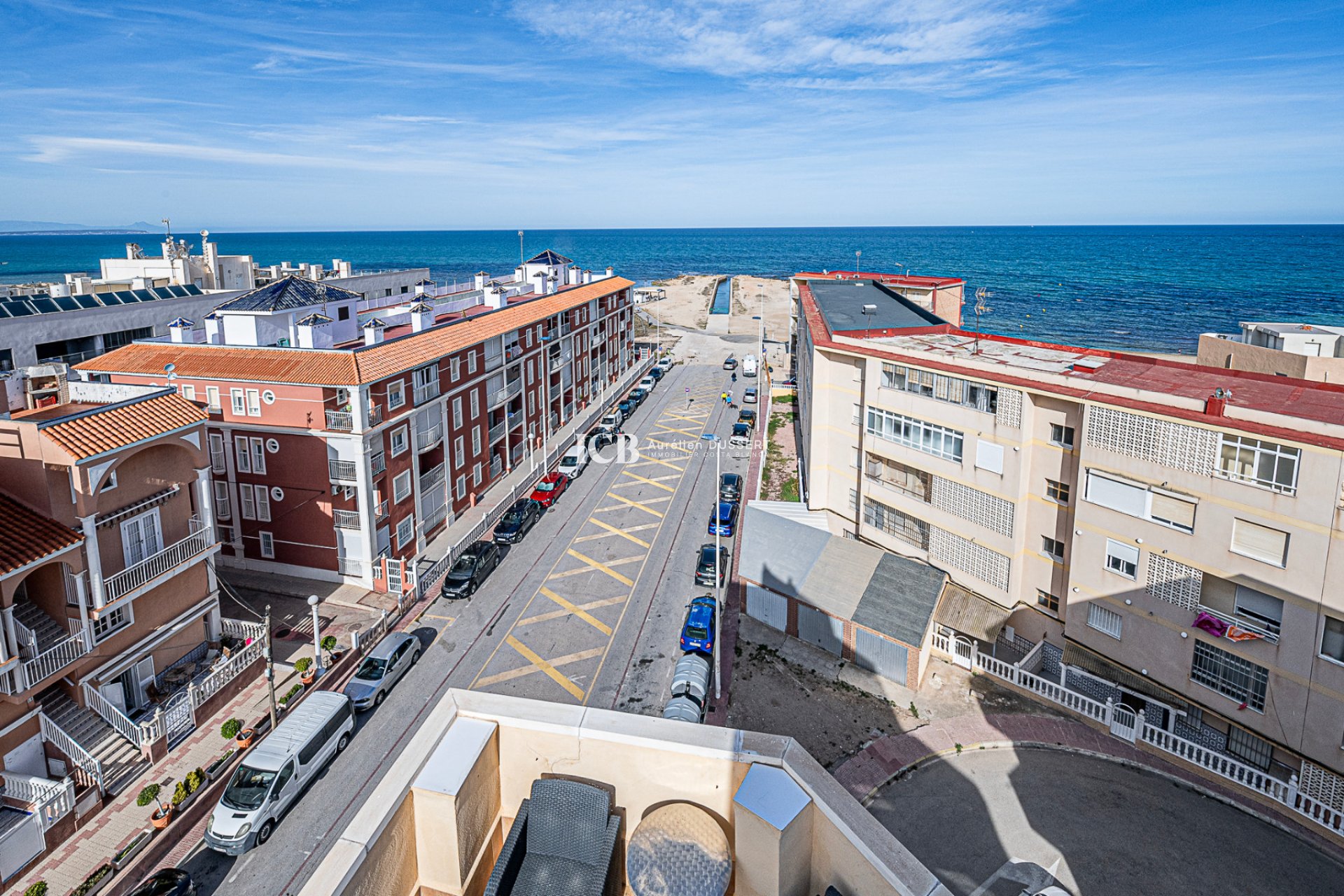 Resale - Apartment / flat -
Torrevieja - La Mata