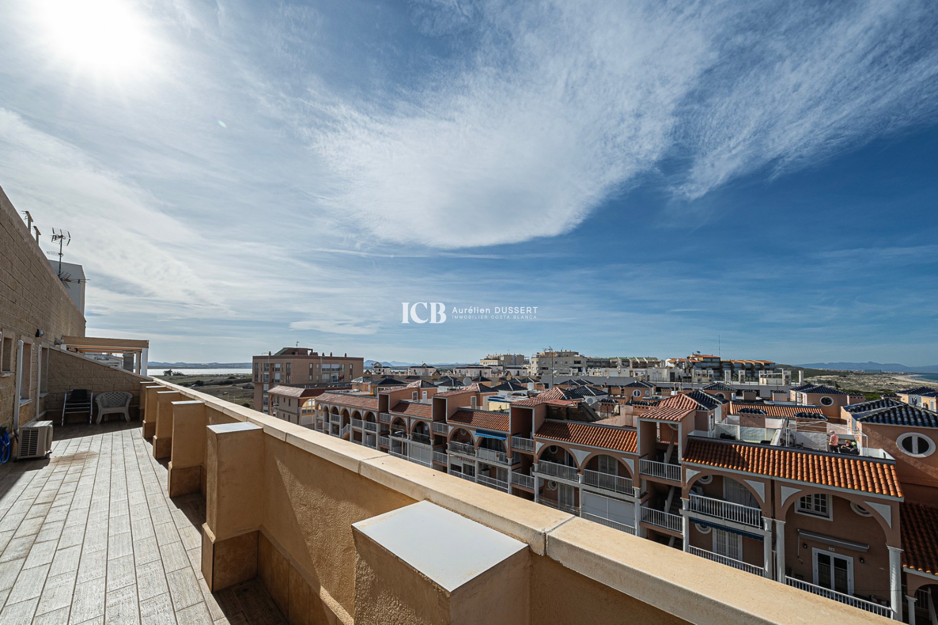 Resale - Apartment / flat -
Torrevieja - La Mata