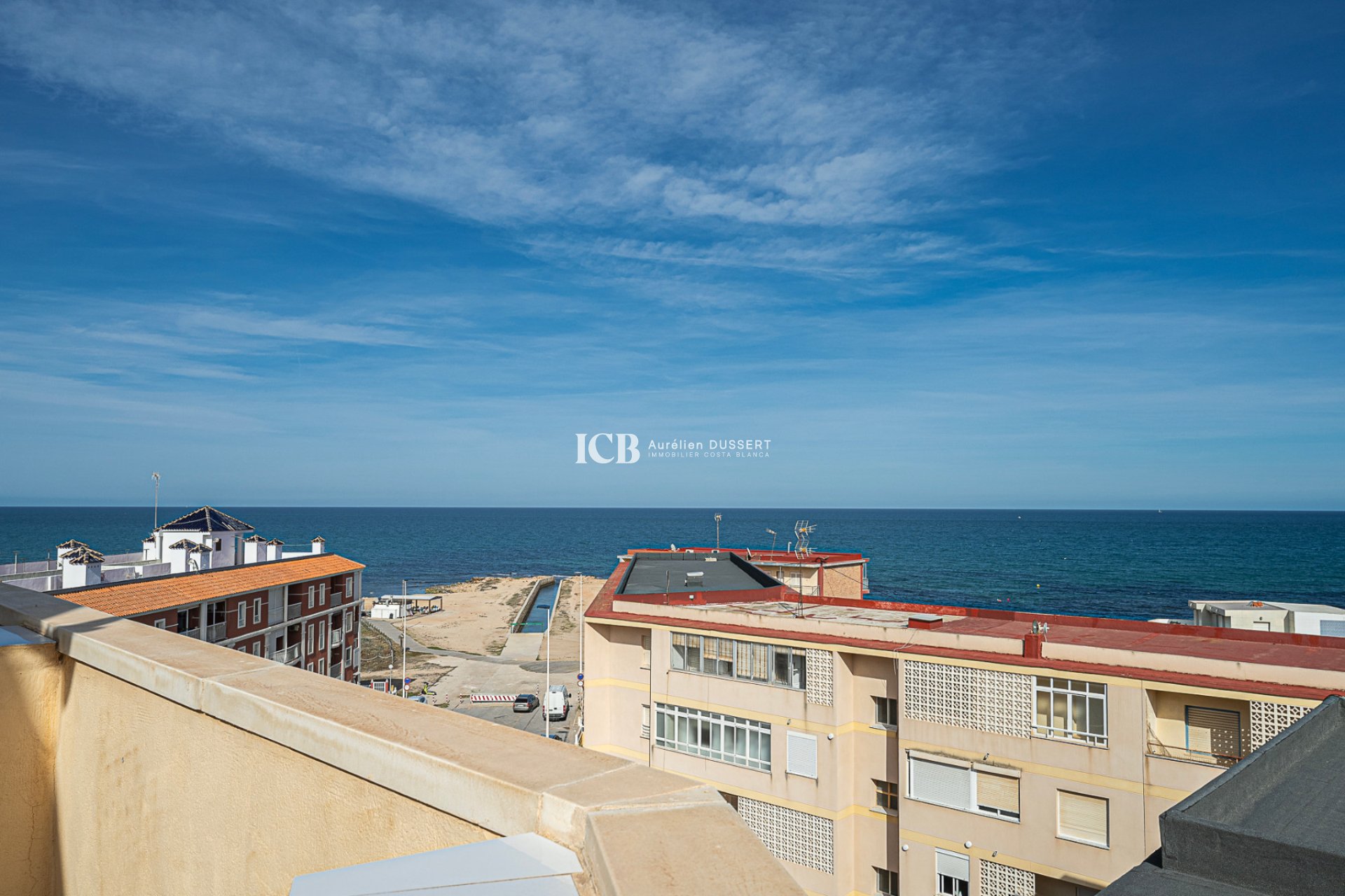 Resale - Apartment / flat -
Torrevieja - La Mata