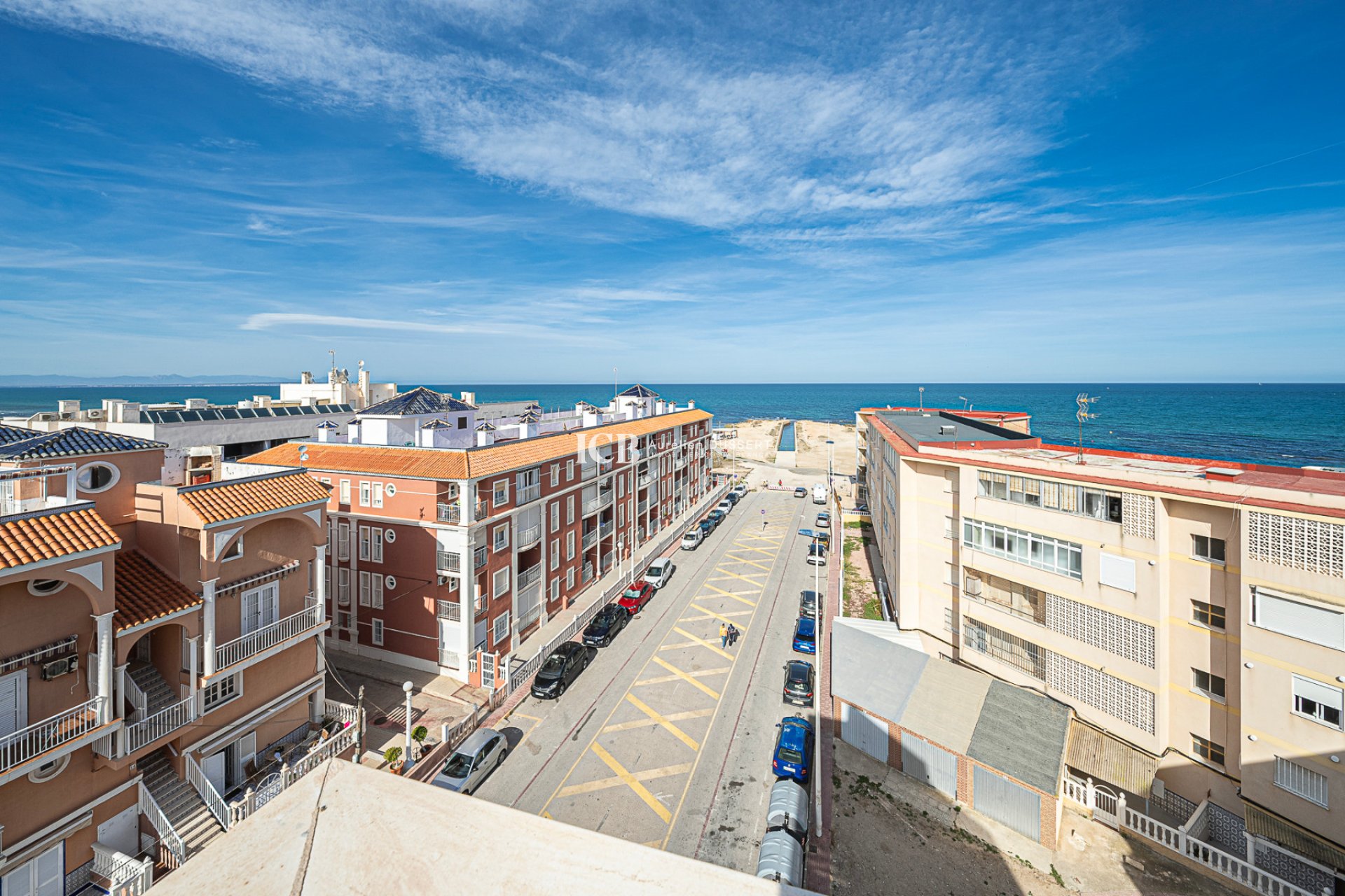 Resale - Apartment / flat -
Torrevieja - La Mata