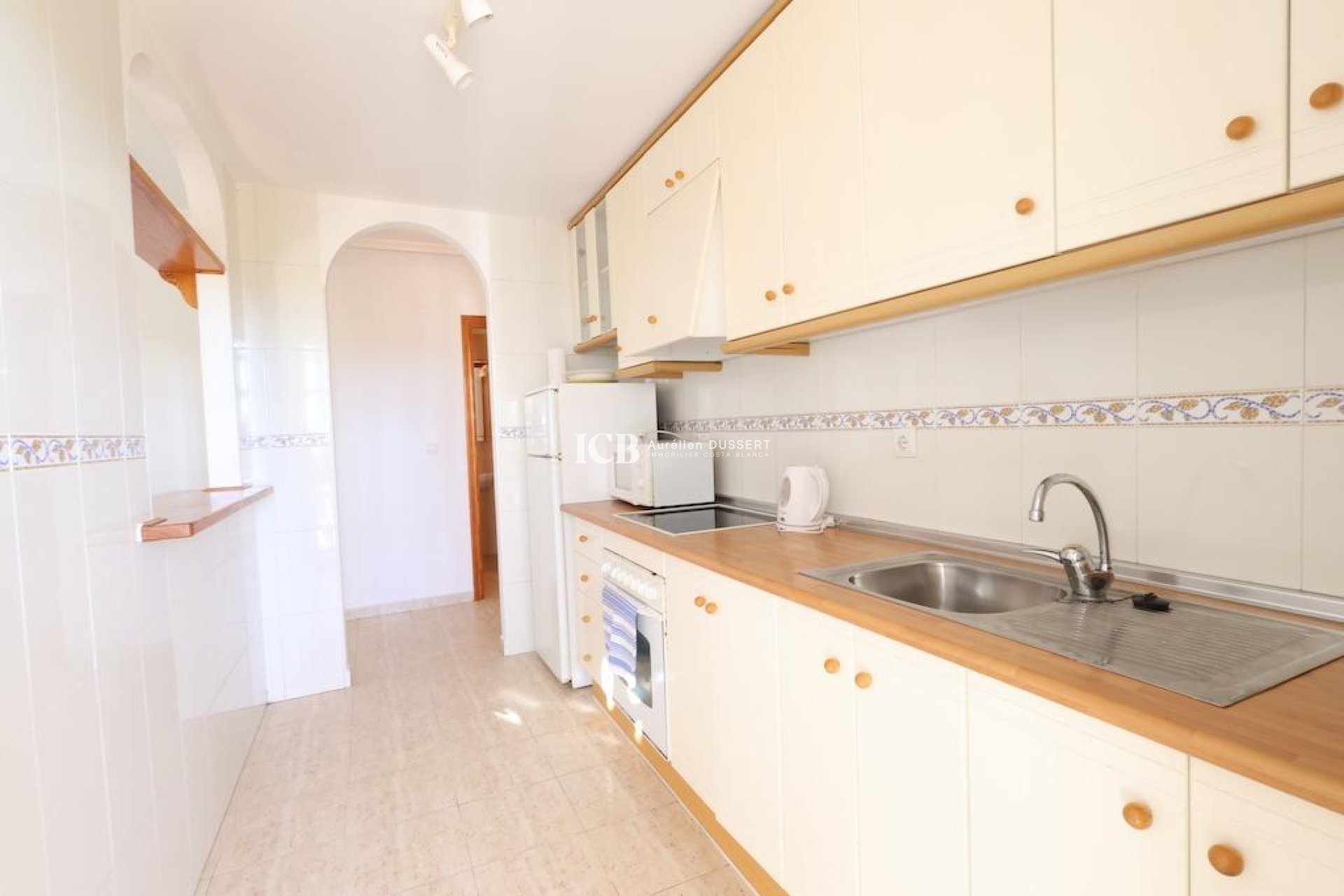 Resale - Apartment / flat -
Torrevieja - La Mata