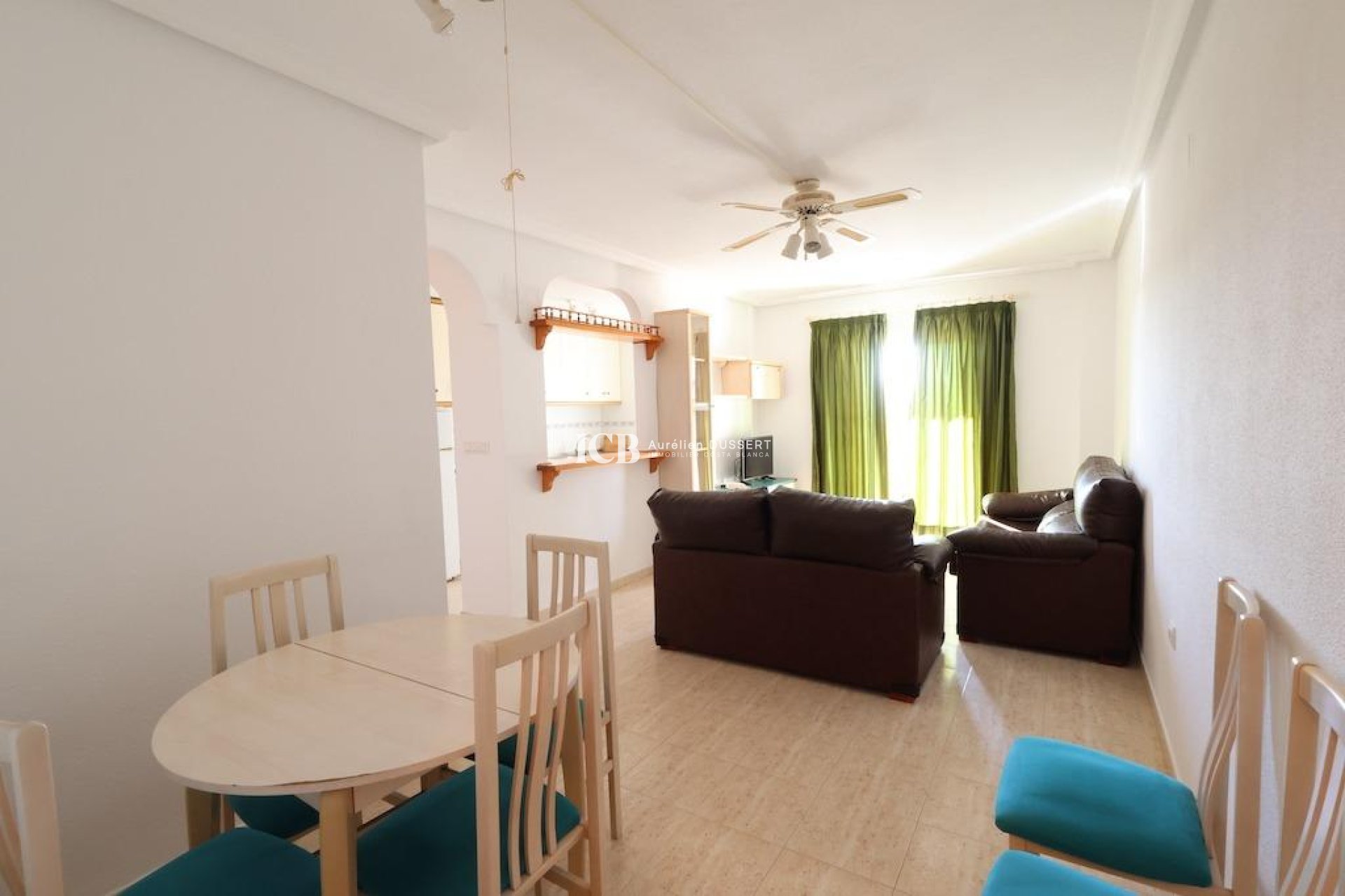 Resale - Apartment / flat -
Torrevieja - La Mata