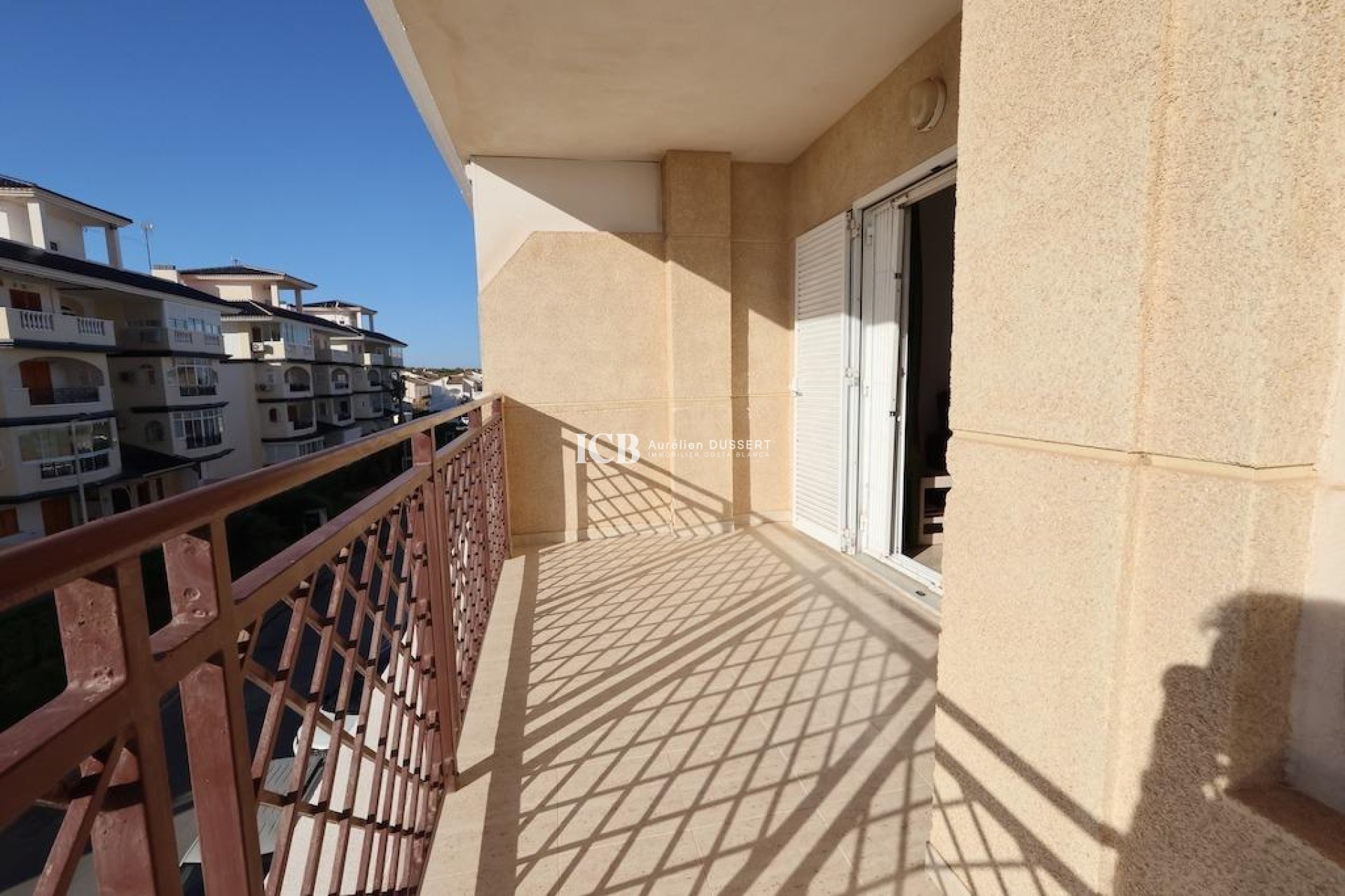 Resale - Apartment / flat -
Torrevieja - La Mata