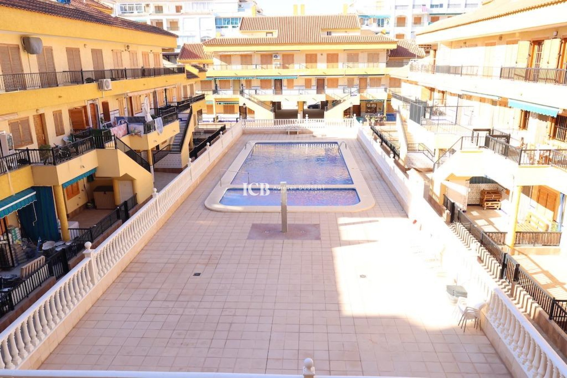 Resale - Apartment / flat -
Torrevieja - La Mata