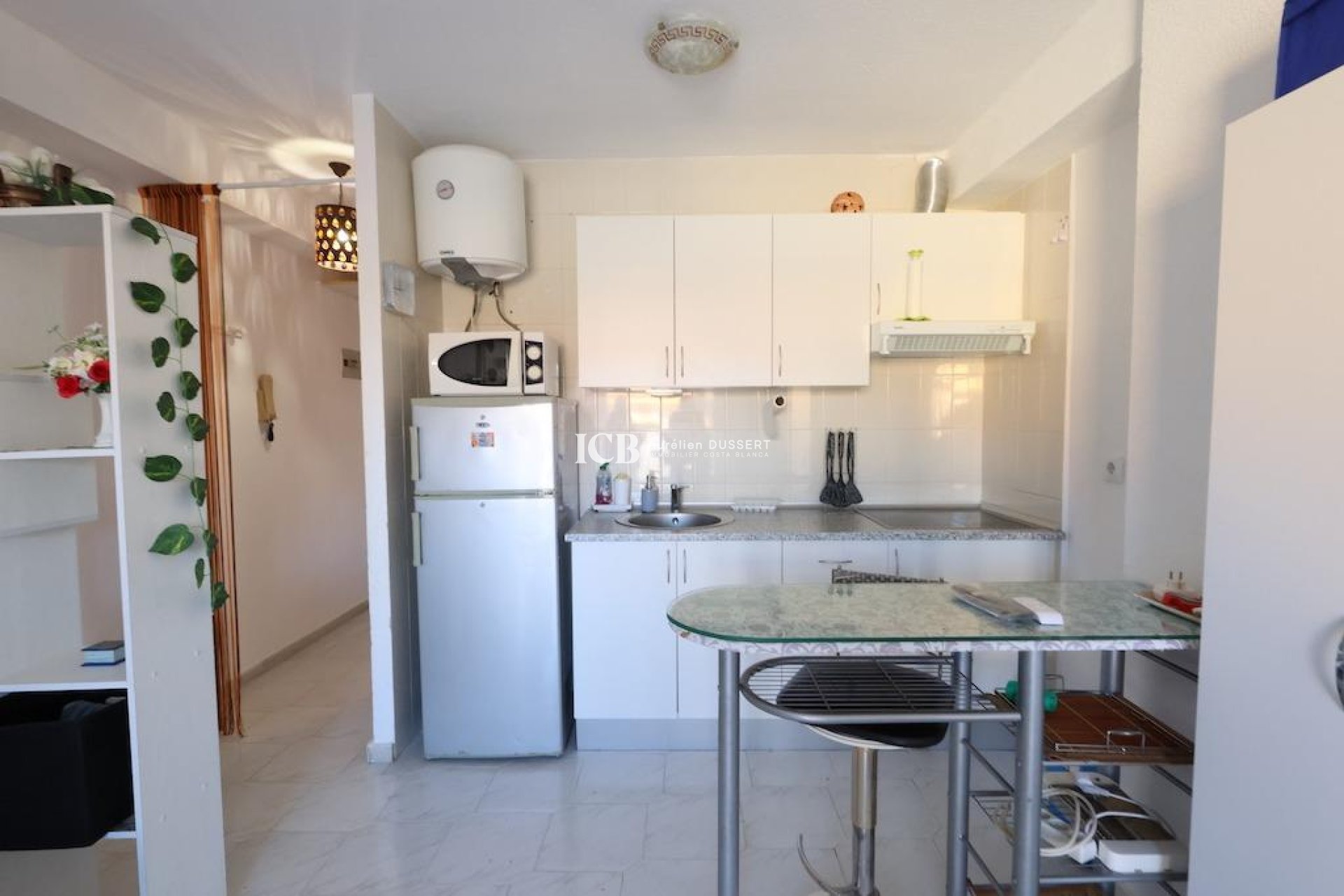 Resale - Apartment / flat -
Torrevieja - La Mata