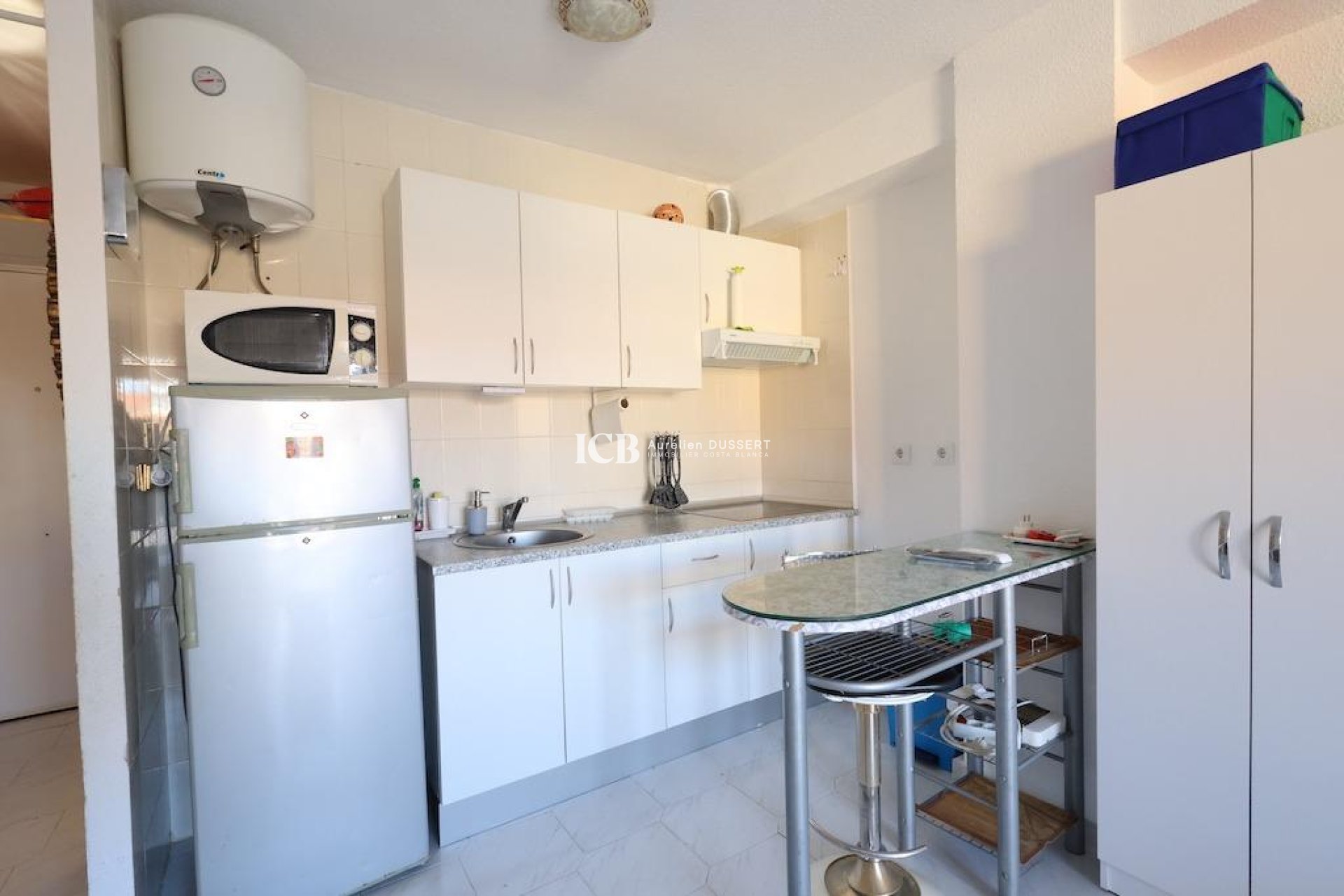 Resale - Apartment / flat -
Torrevieja - La Mata