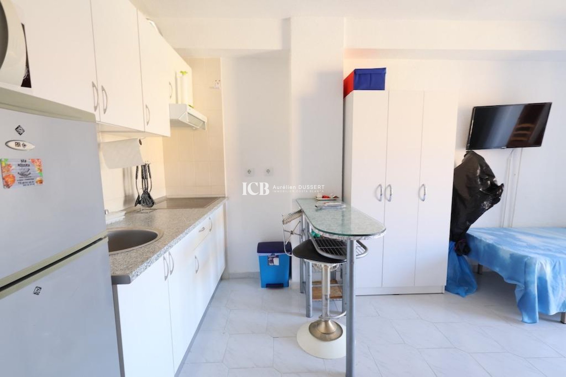 Resale - Apartment / flat -
Torrevieja - La Mata