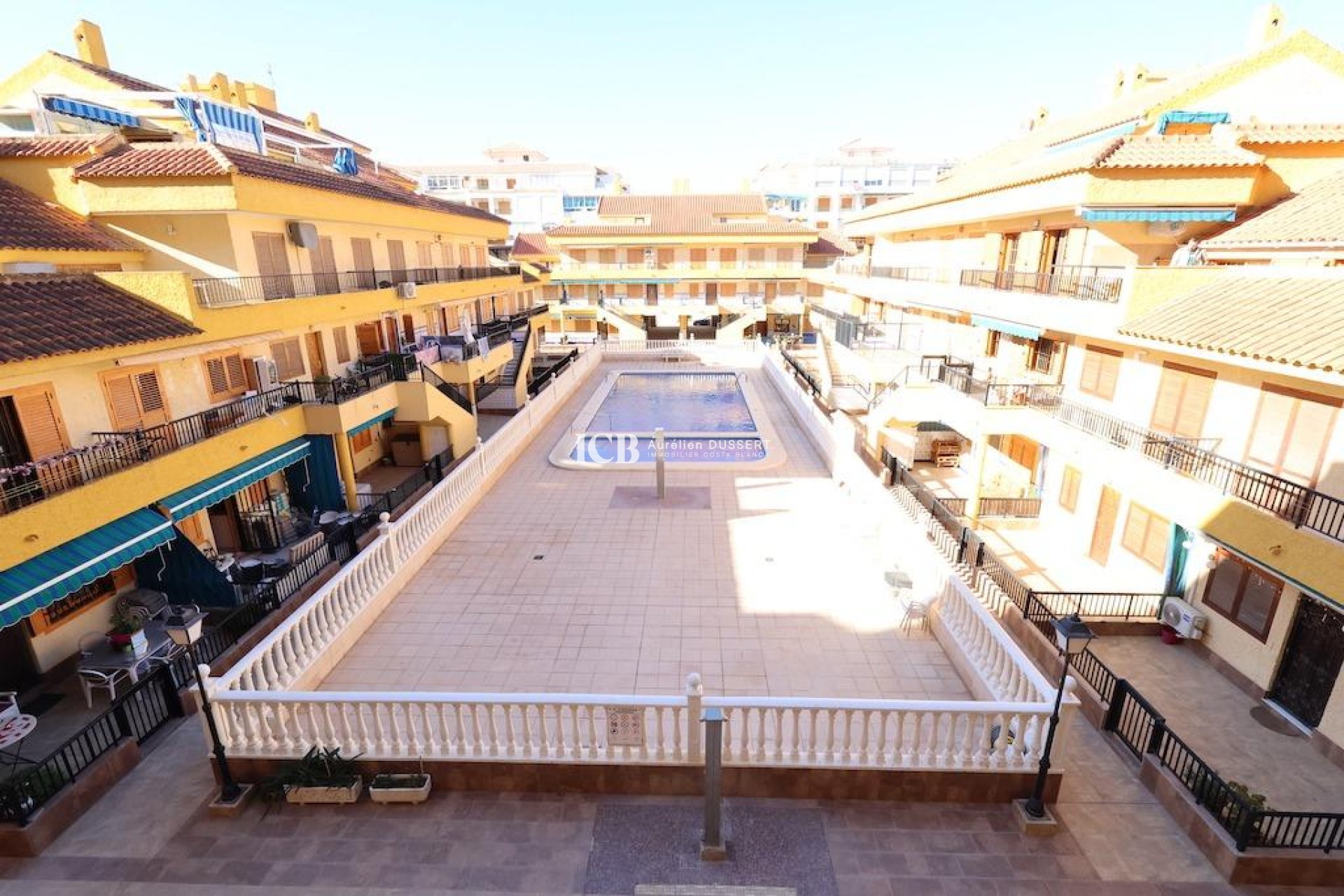 Resale - Apartment / flat -
Torrevieja - La Mata