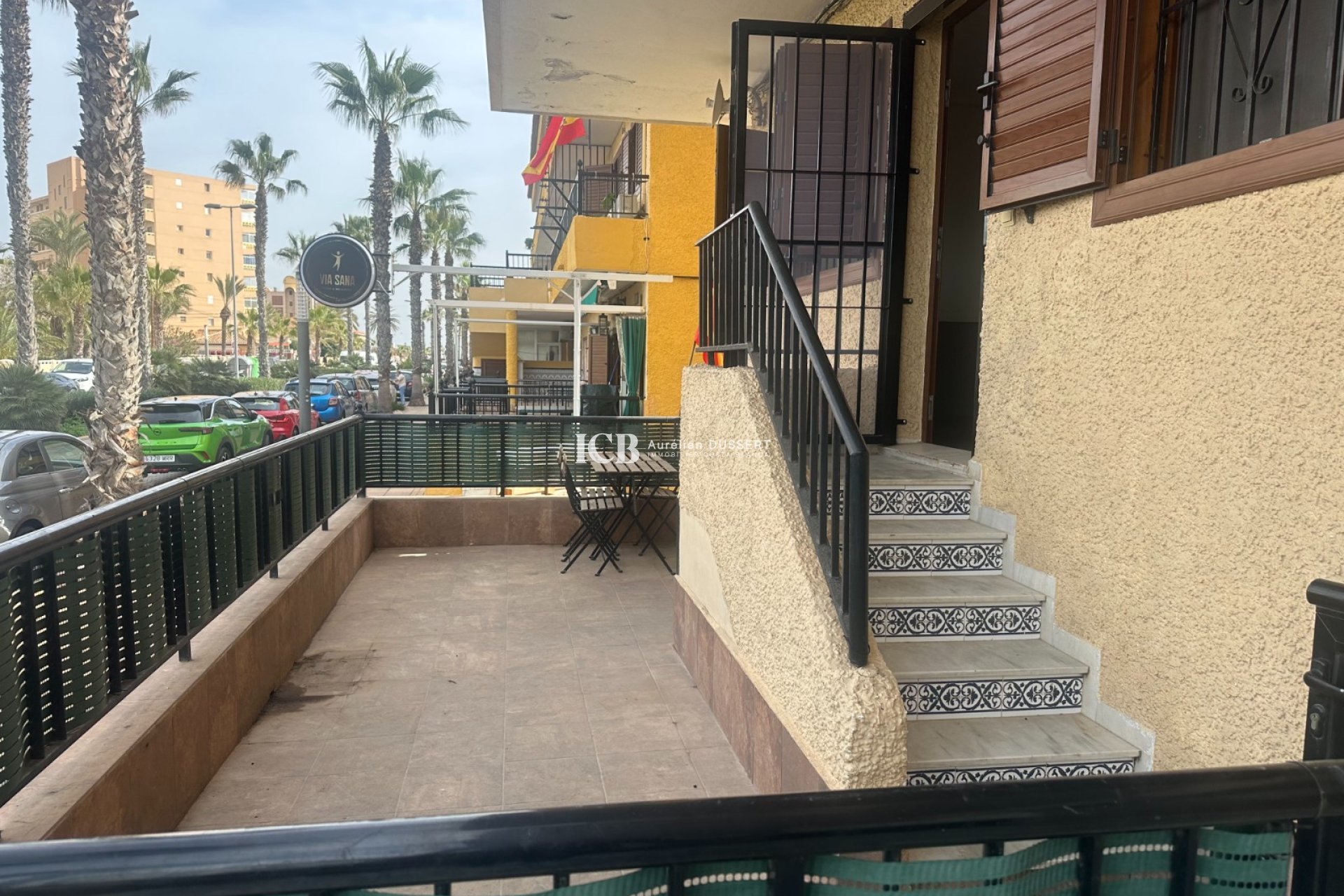 Resale - Apartment / flat -
Torrevieja - La Mata