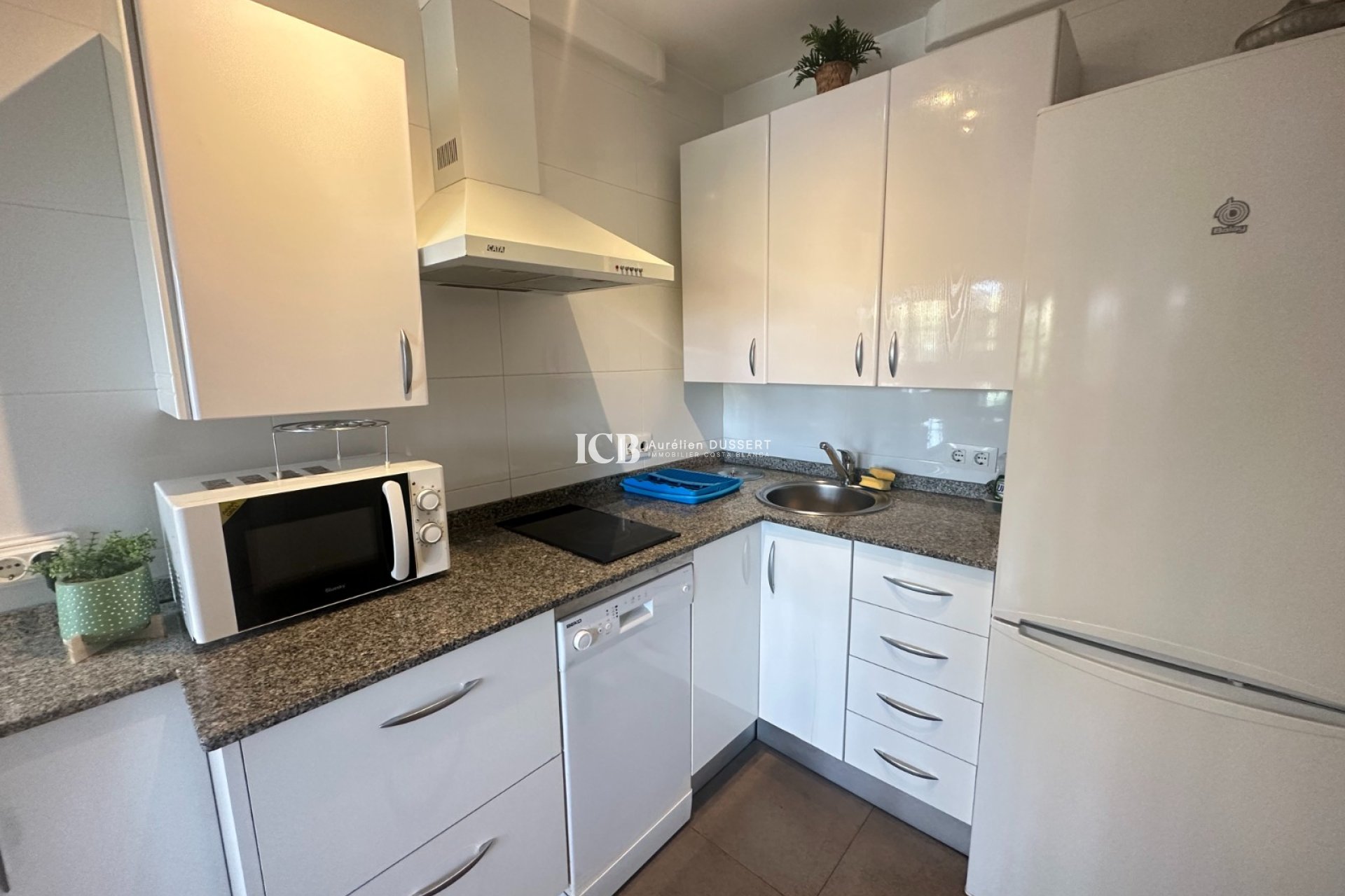 Resale - Apartment / flat -
Torrevieja - La Mata