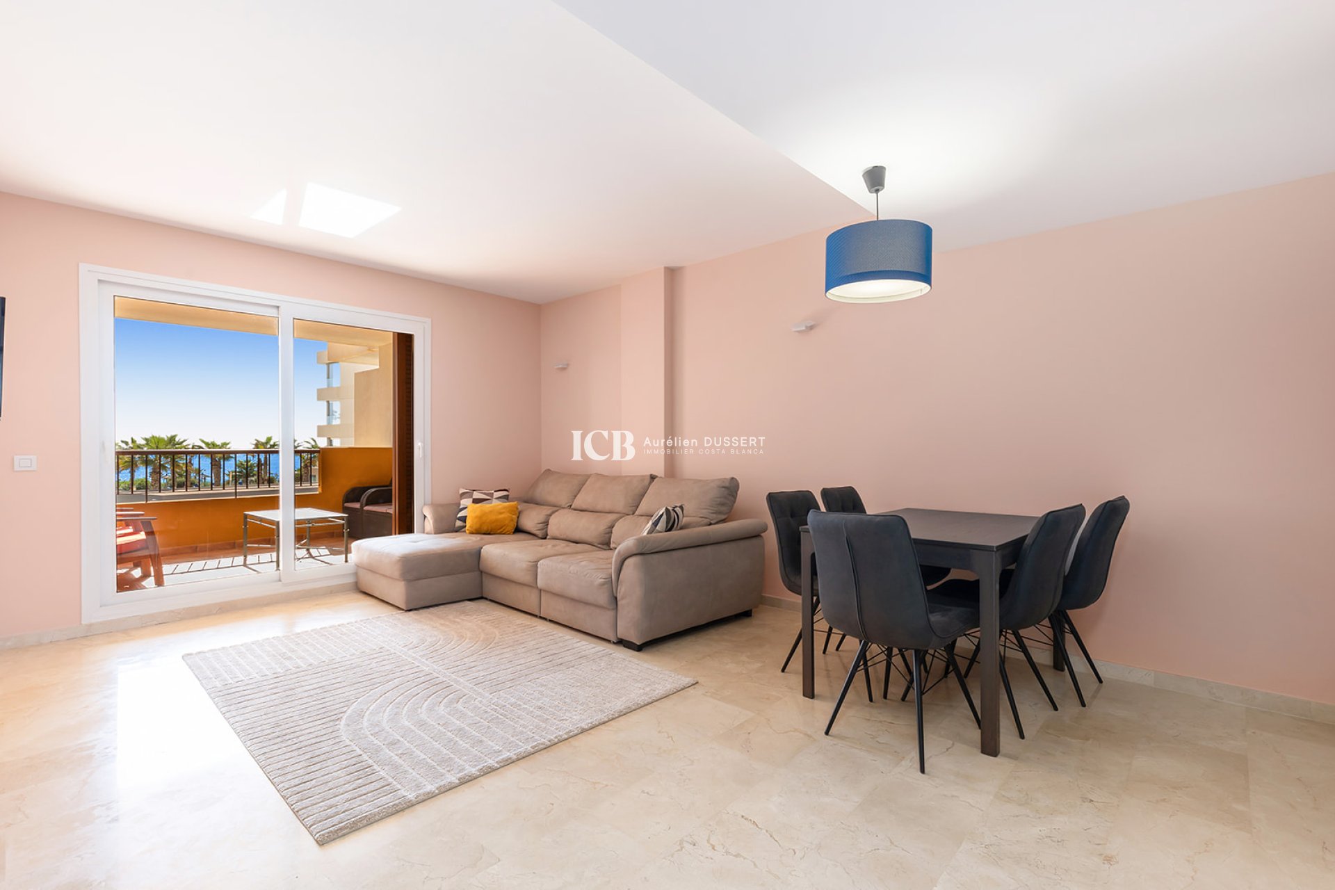 Resale - Apartment / flat -
Torrevieja - La Recoleta