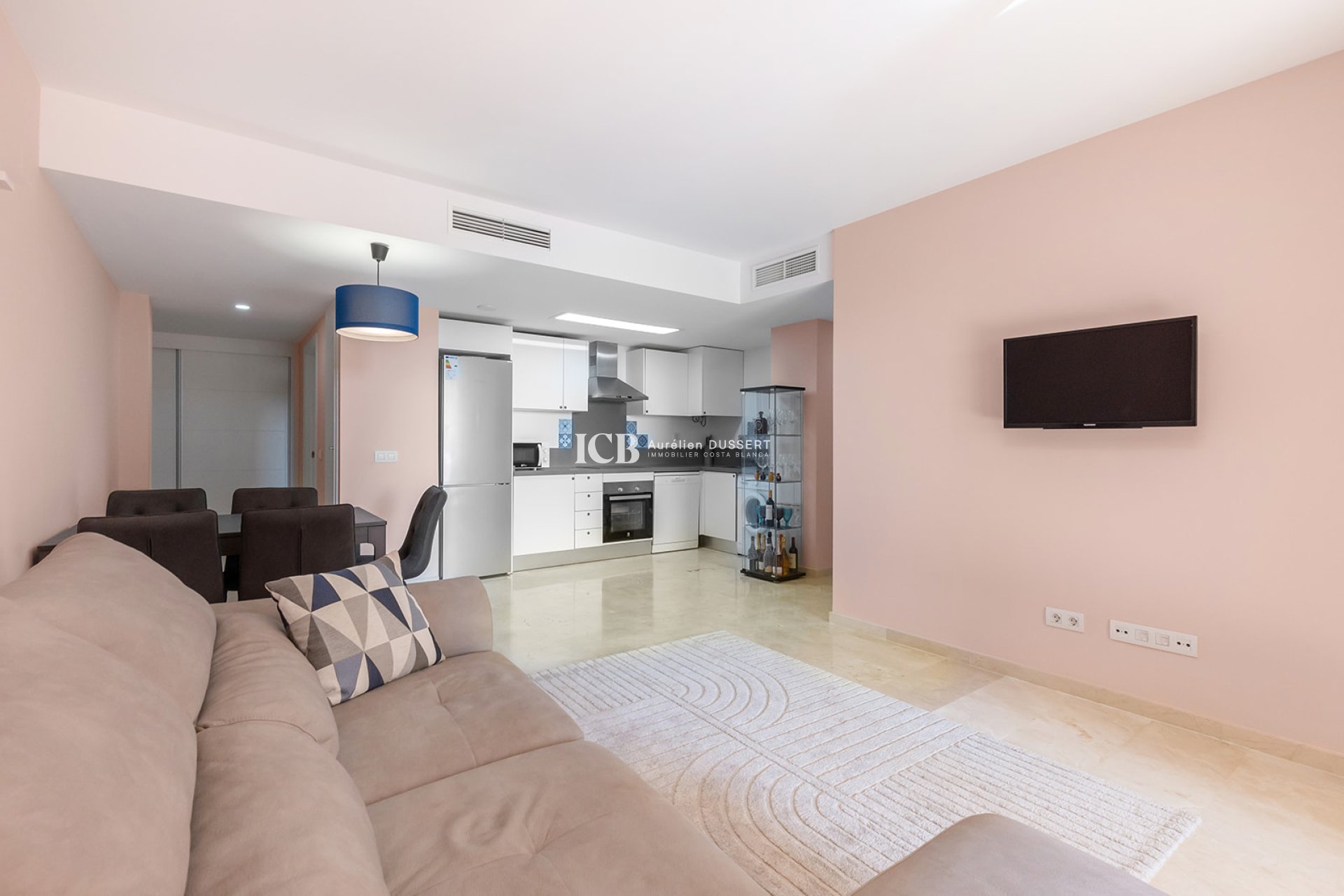 Resale - Apartment / flat -
Torrevieja - La Recoleta