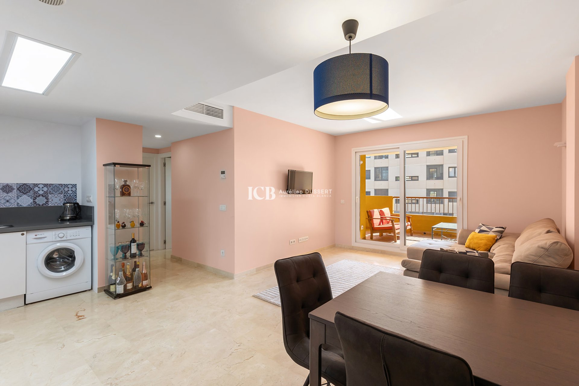 Resale - Apartment / flat -
Torrevieja - La Recoleta