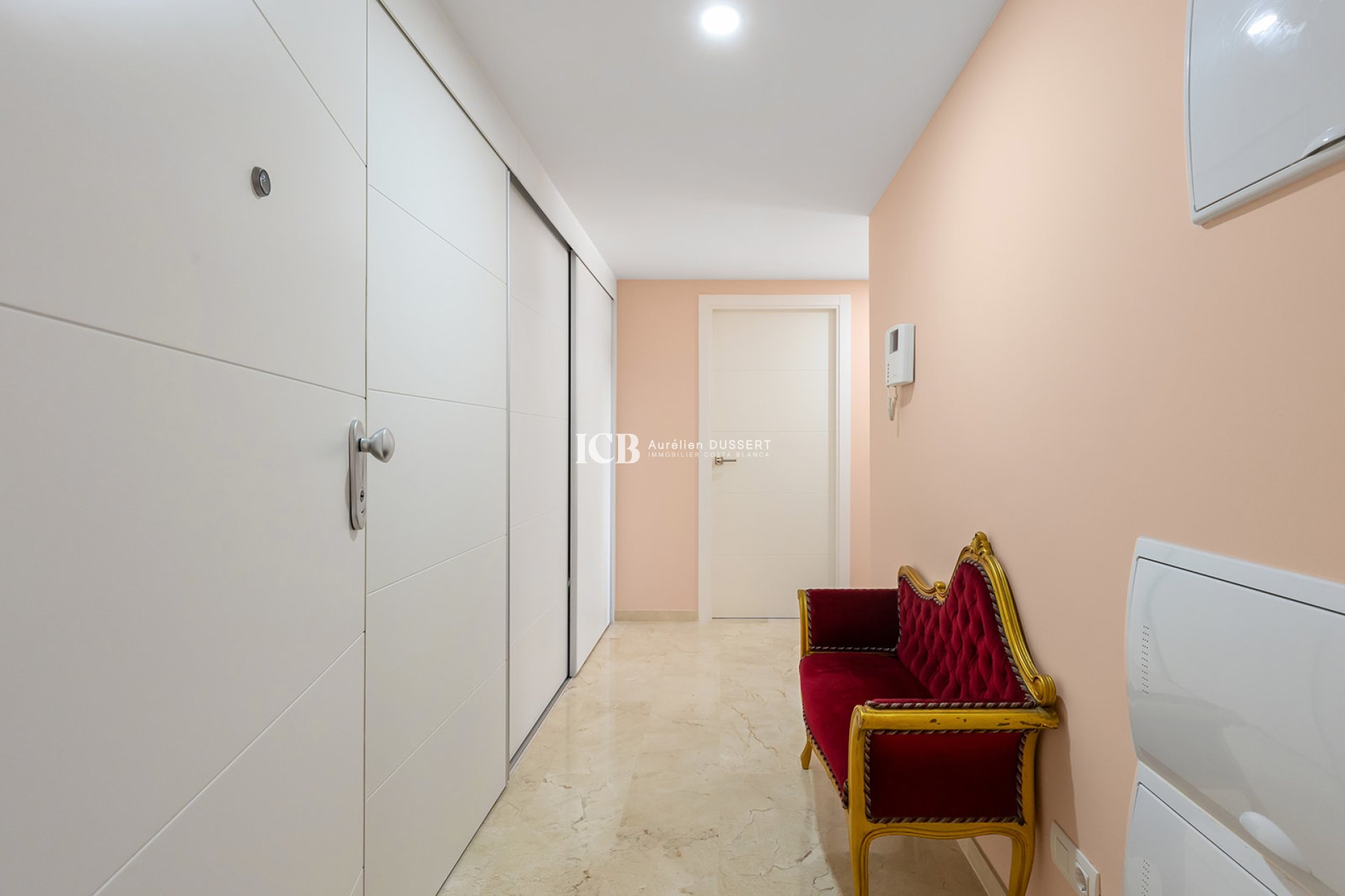 Resale - Apartment / flat -
Torrevieja - La Recoleta