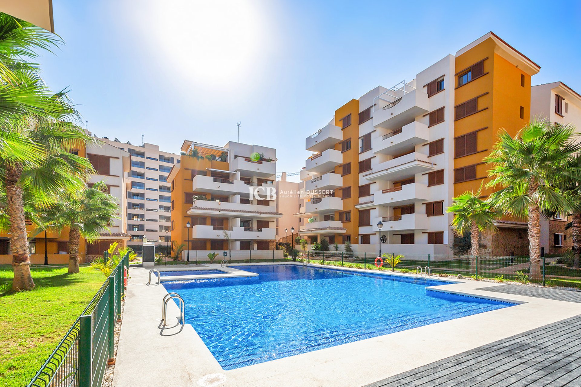 Resale - Apartment / flat -
Torrevieja - La Recoleta