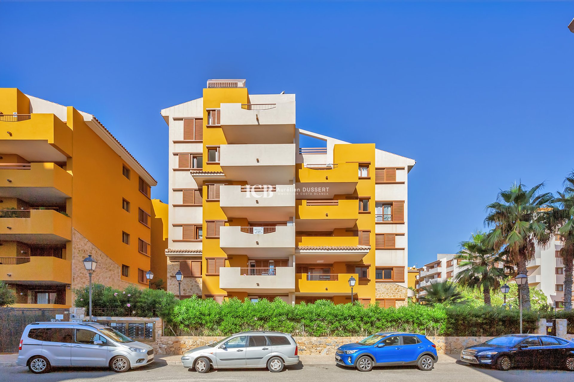 Resale - Apartment / flat -
Torrevieja - La Recoleta