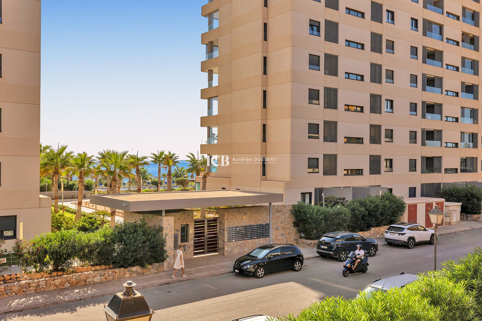 Resale - Apartment / flat -
Torrevieja - La Recoleta