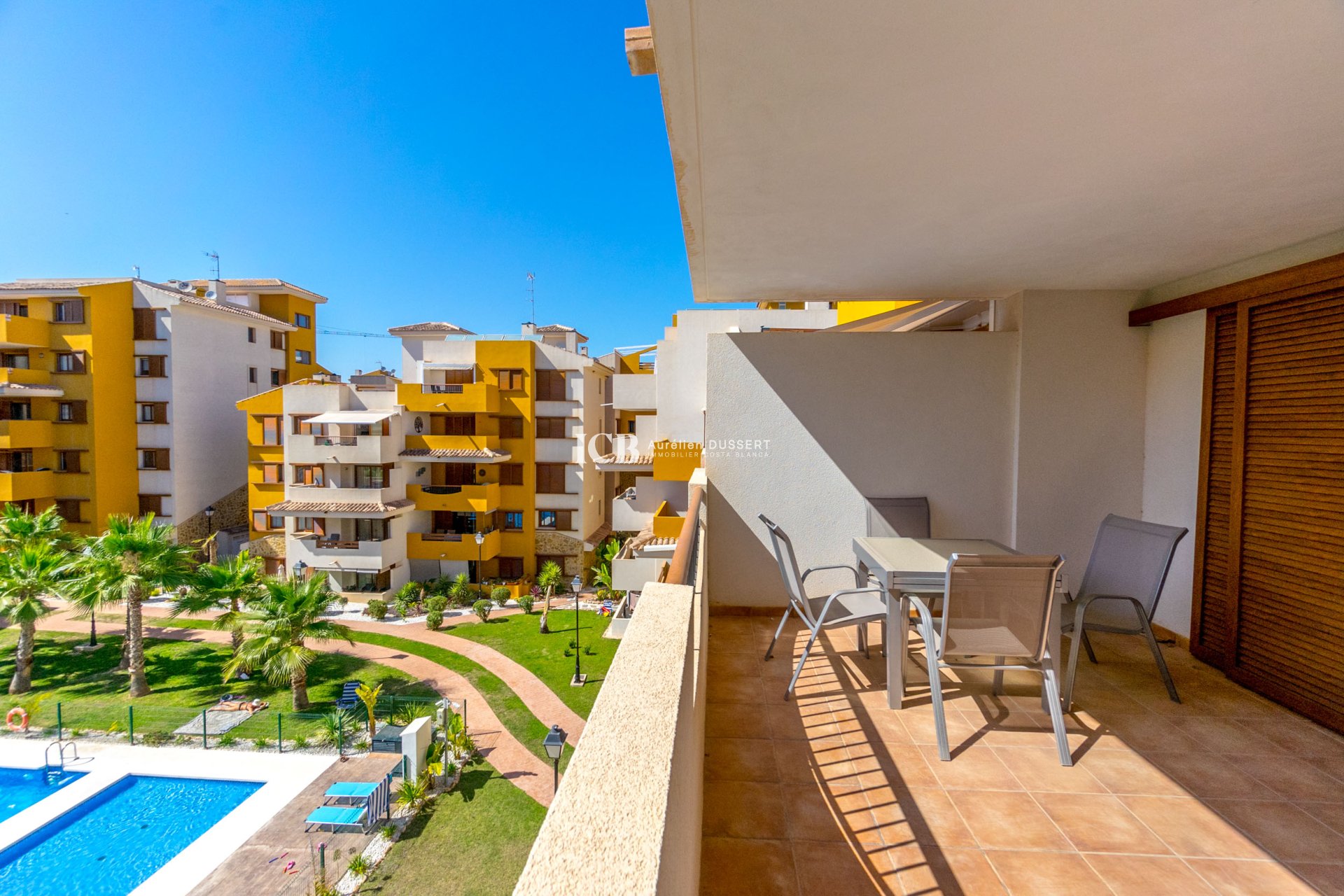 Resale - Apartment / flat -
Torrevieja - La Recoleta