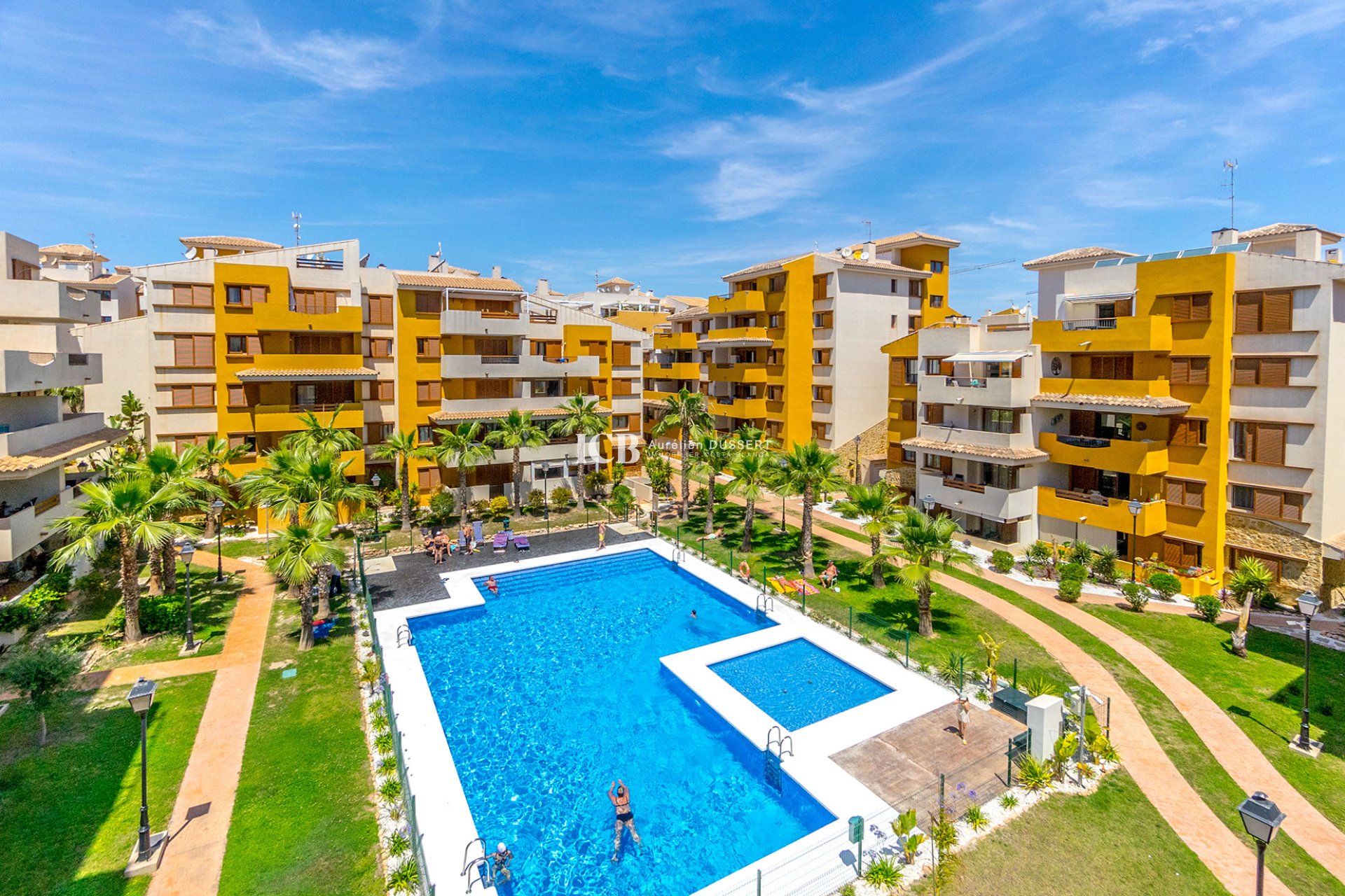 Resale - Apartment / flat -
Torrevieja - La Recoleta