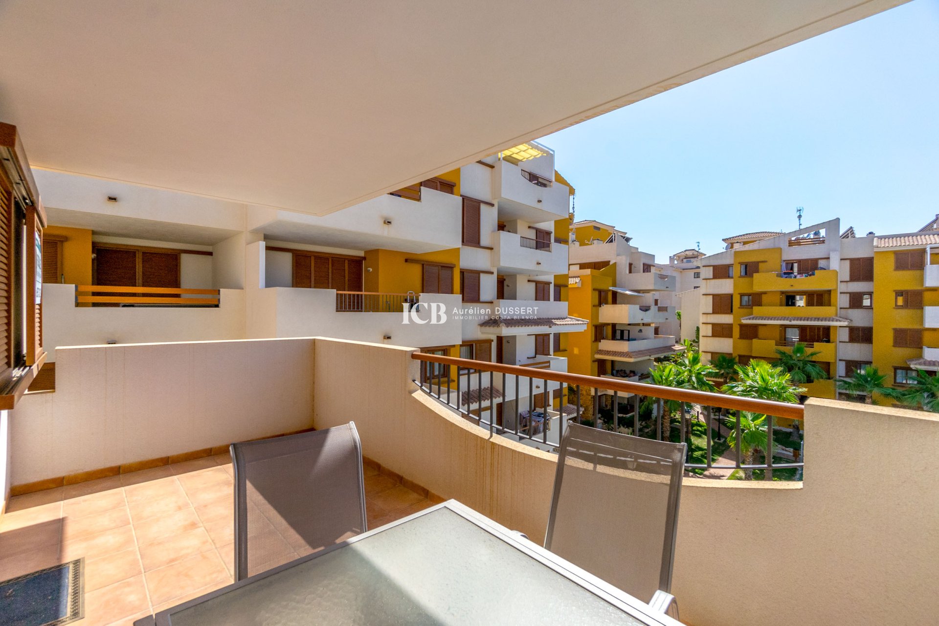 Resale - Apartment / flat -
Torrevieja - La Recoleta