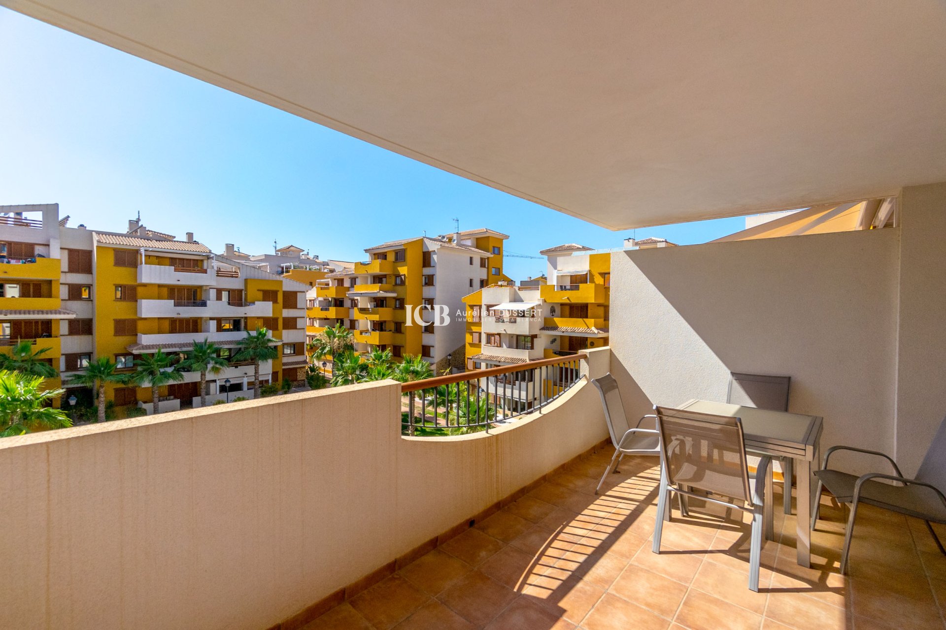 Resale - Apartment / flat -
Torrevieja - La Recoleta